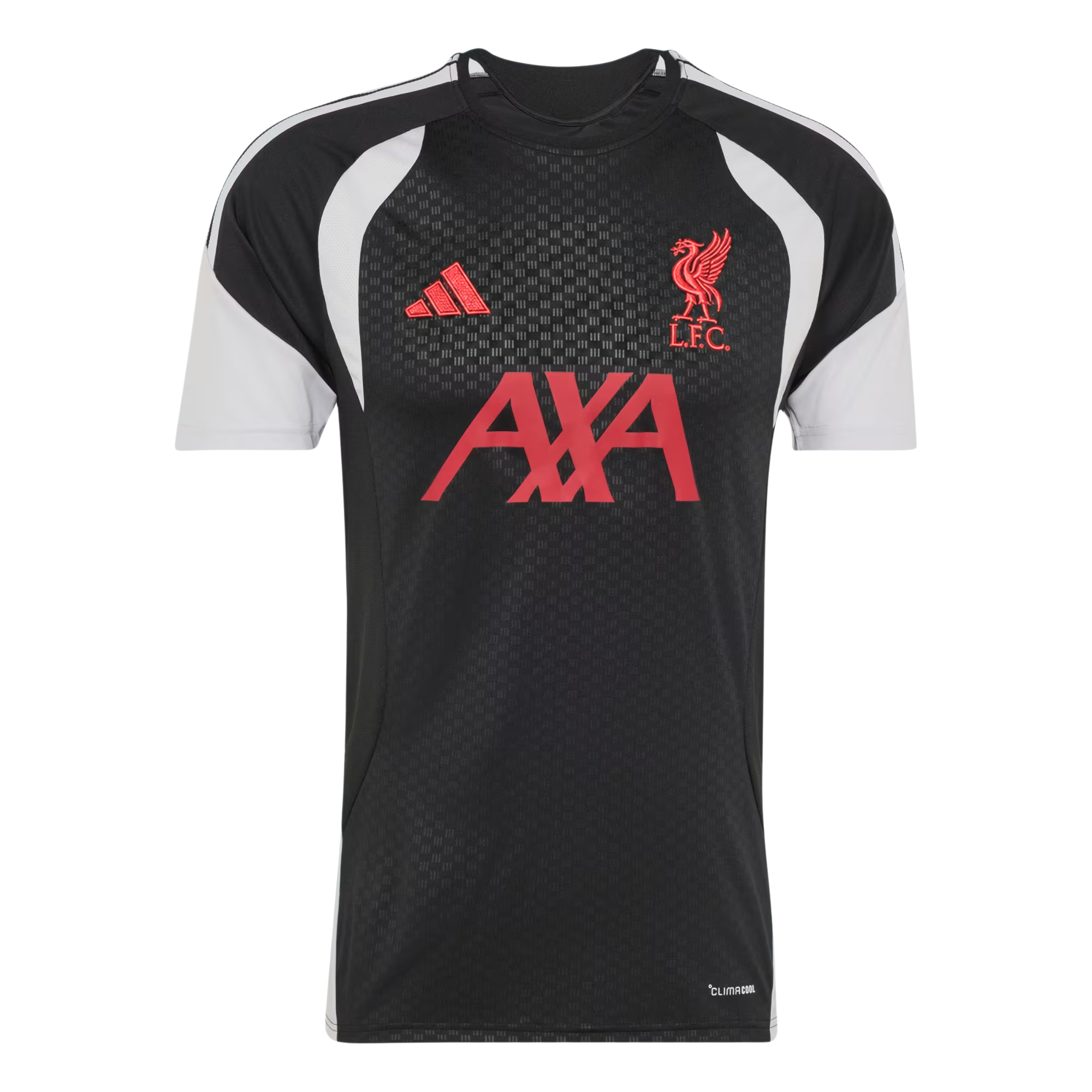 Тениска Adidas Liverpool Тренировъчна 2026/27