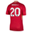 Миниатюра: Тениска Nike Liverpool Домакинска 2024/25 (DIOGO J. 20)