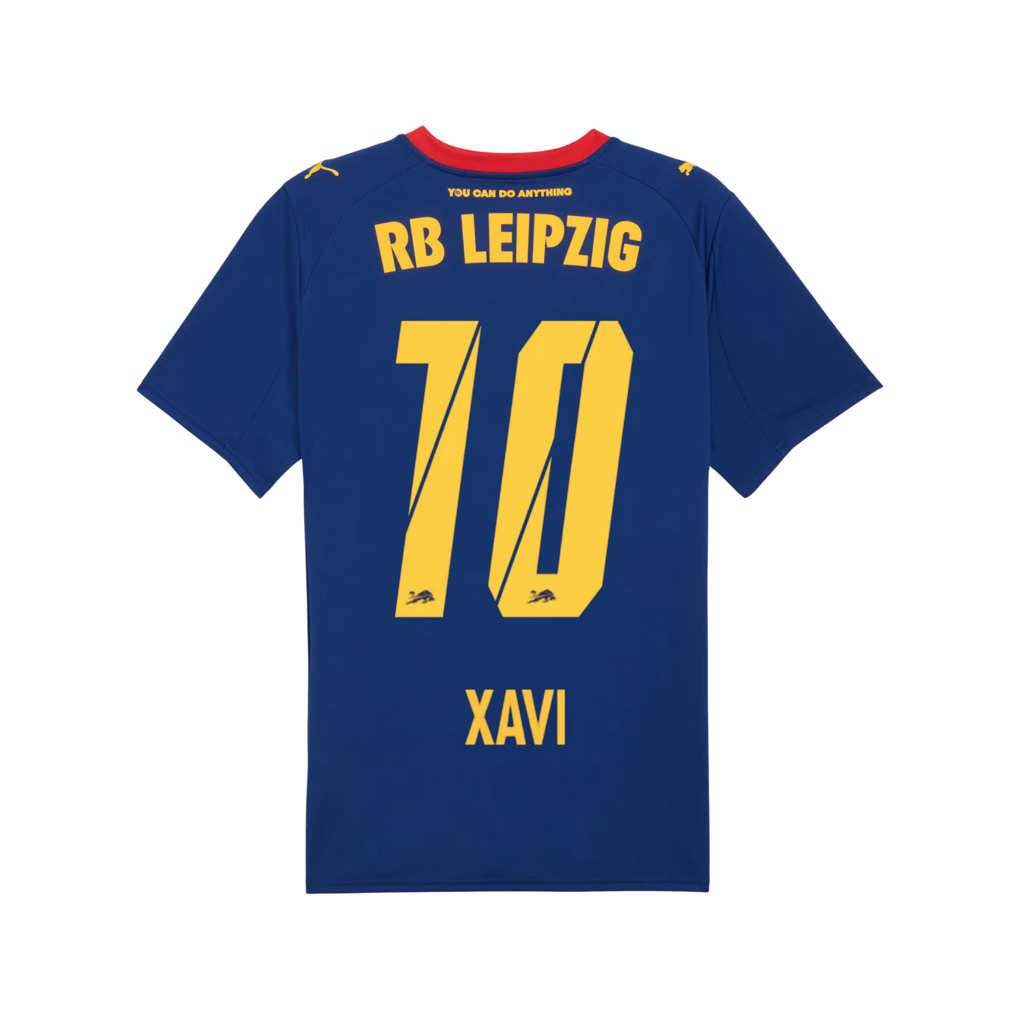 Тениска Puma RB Leipzig Гостуваща 2025/26 (XAVI 10)
