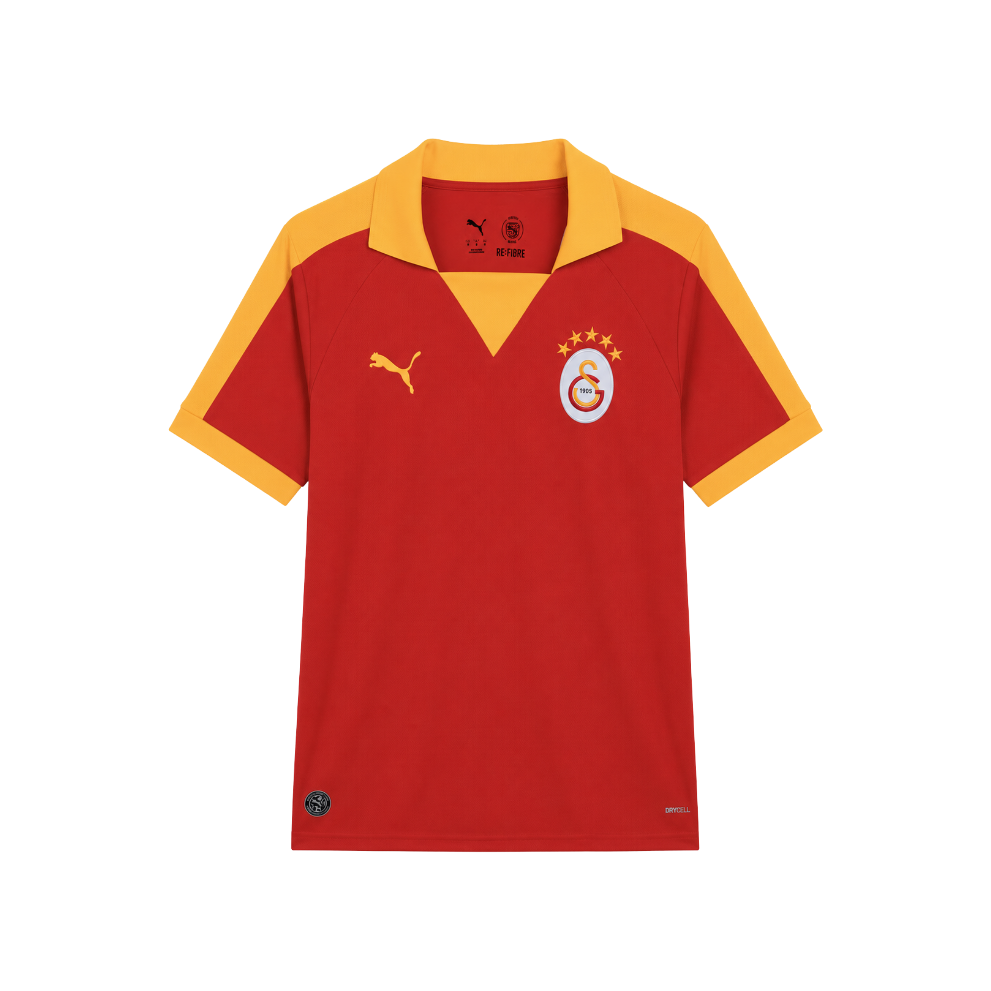 Тениска Puma Galatasaray Ретро 2025/26