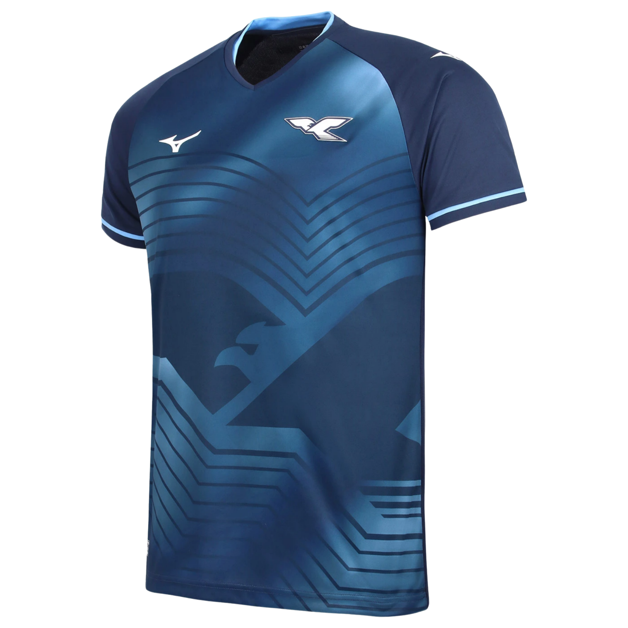 Тениска Mizuno SS Lazio Трета 2025/26