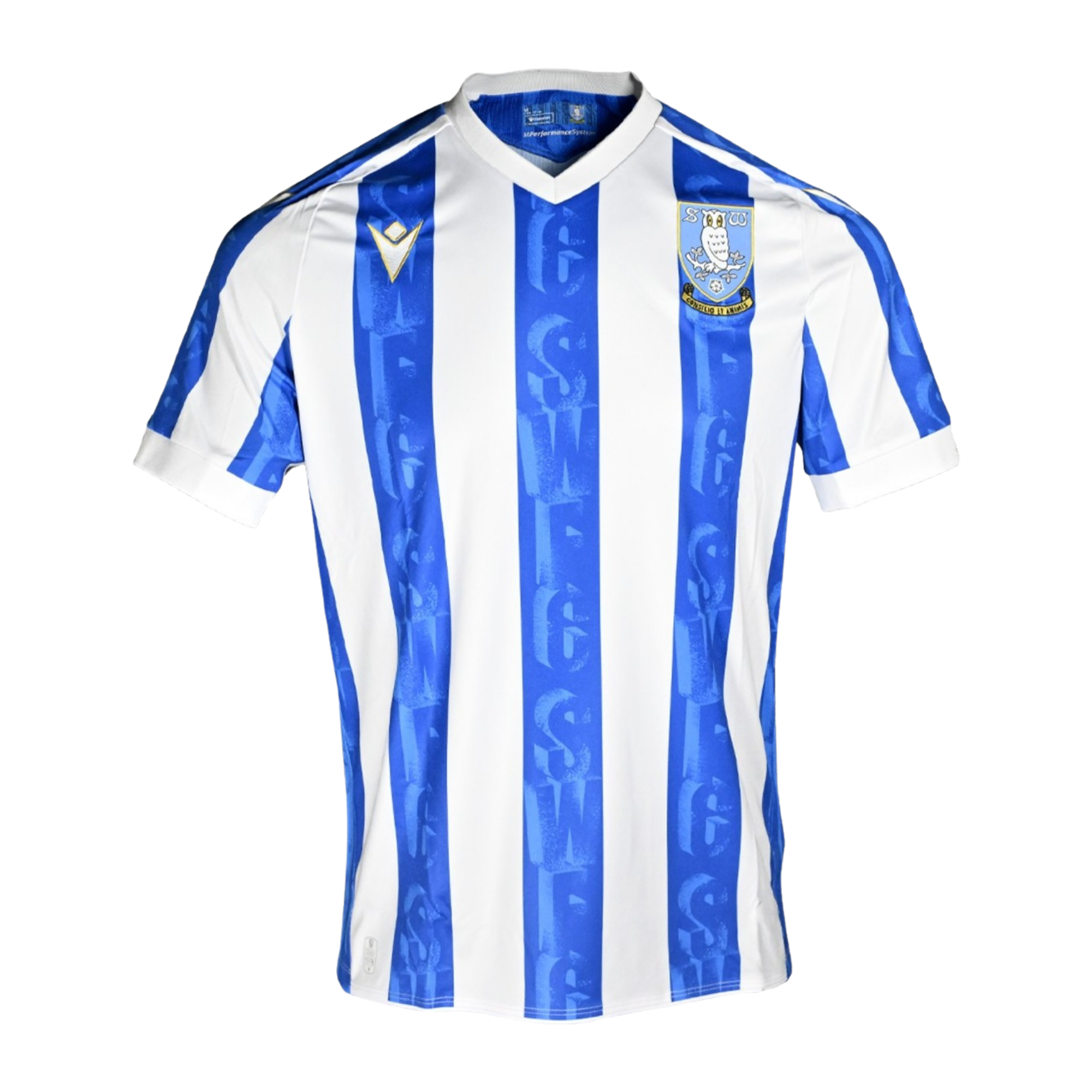 Тениска Macron Sheffield Wednesday Домакинска 2025/26