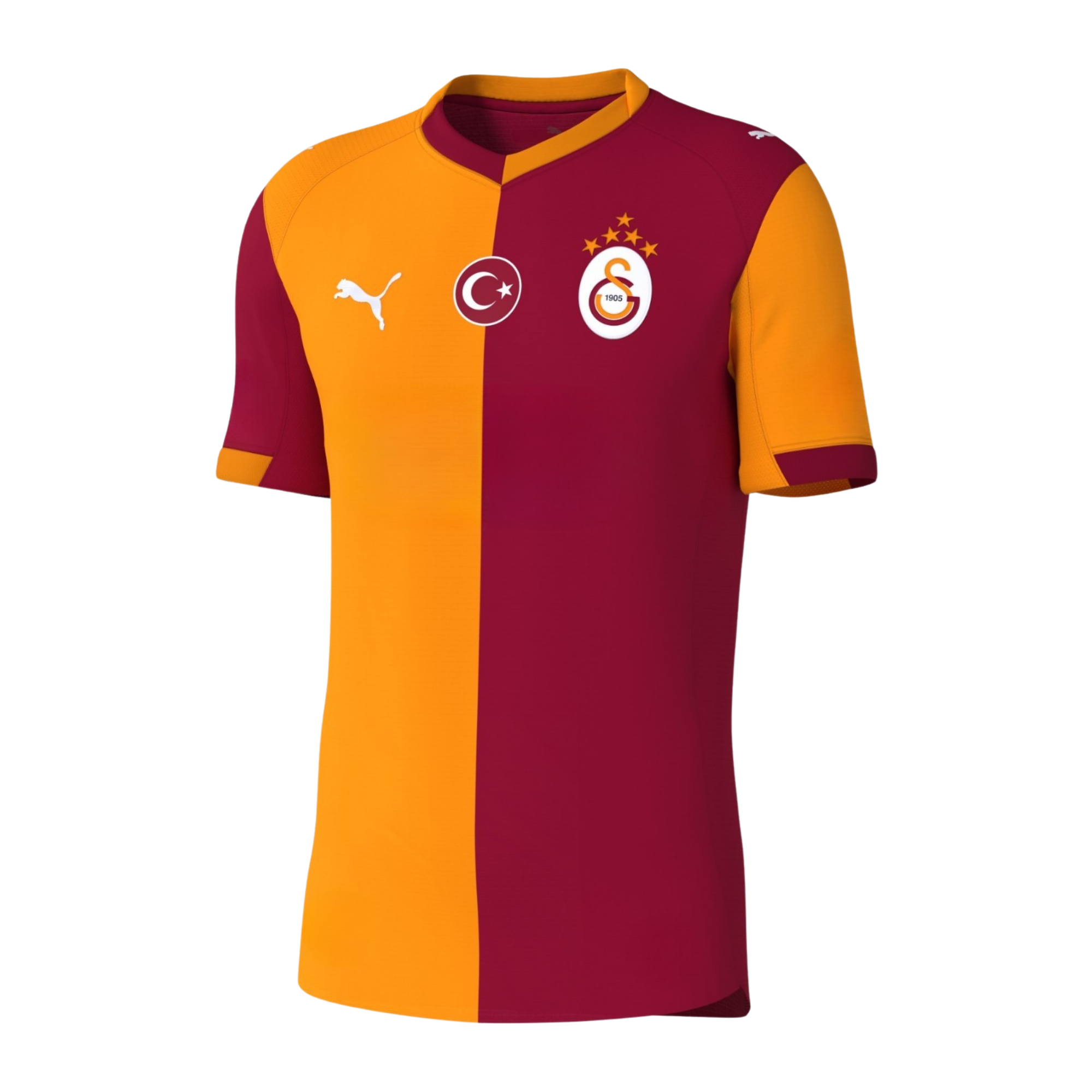 Тениска Puma Galatasaray Домакинска 2025/26
