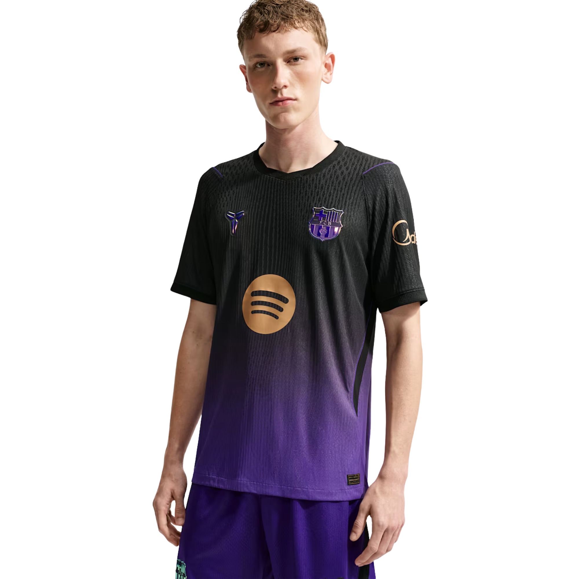 Тениска Nike Barcelona Гостуваща 2026/27 Match