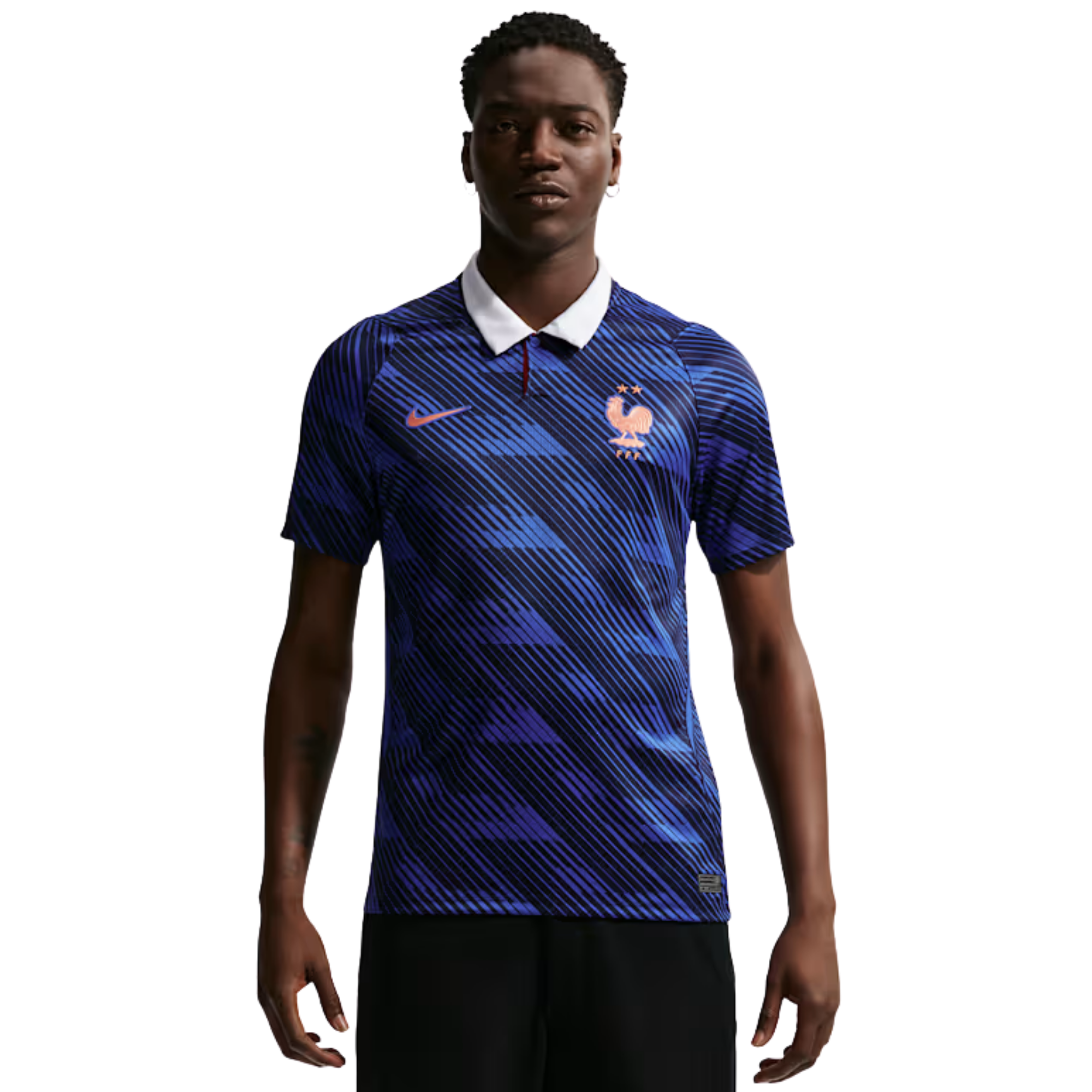 Тениска Nike France Домакинска 2026