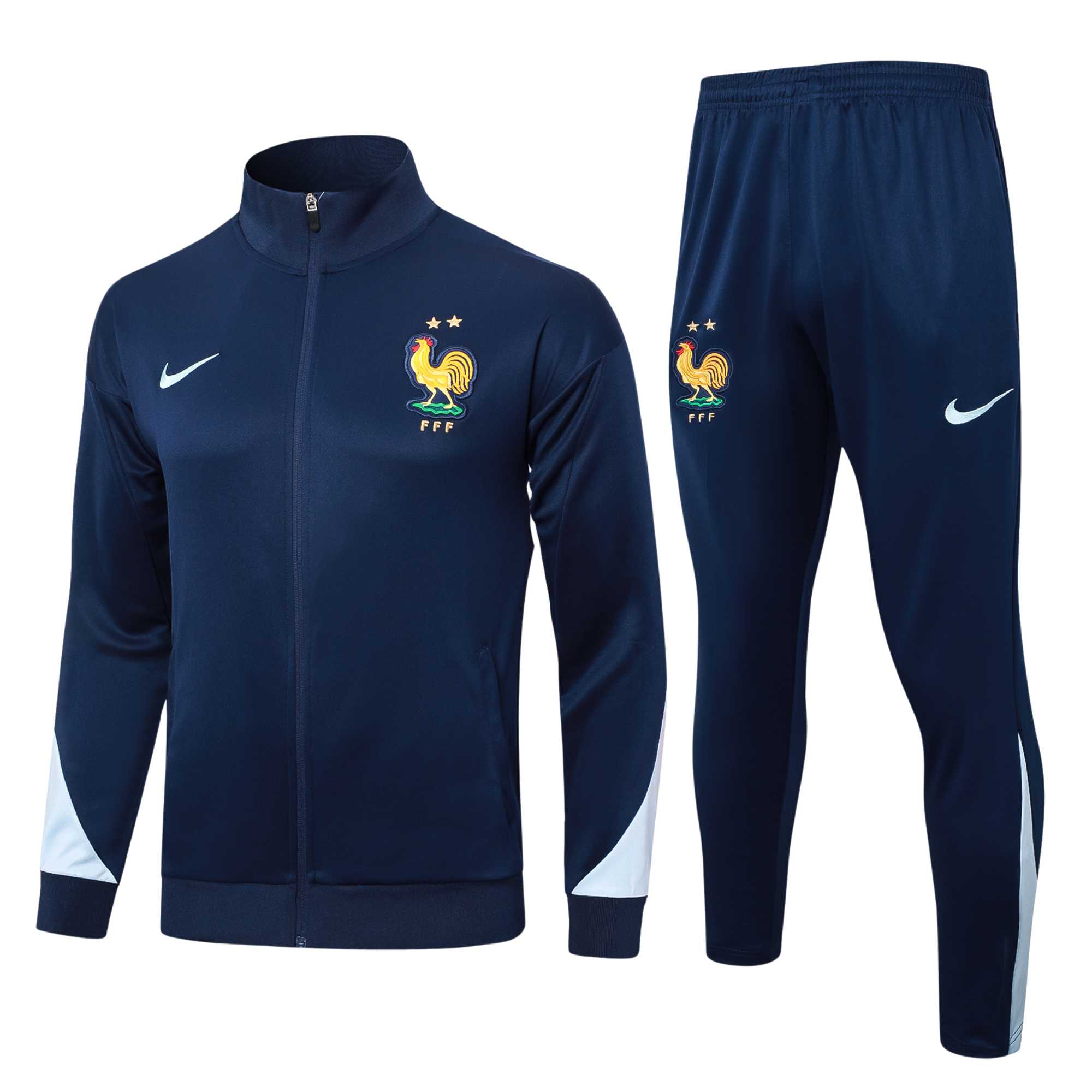 Тренировъчен Екип Nike France 2024