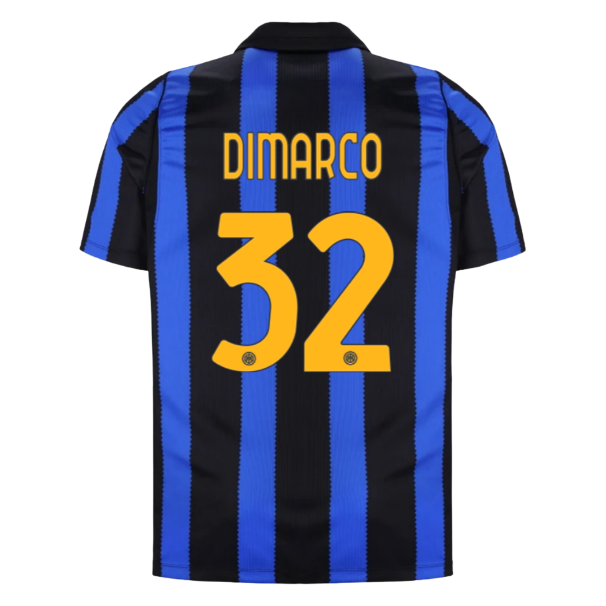 Тениска Nike Inter Milan Домакинска 2026/27 (DIMARCO 32)