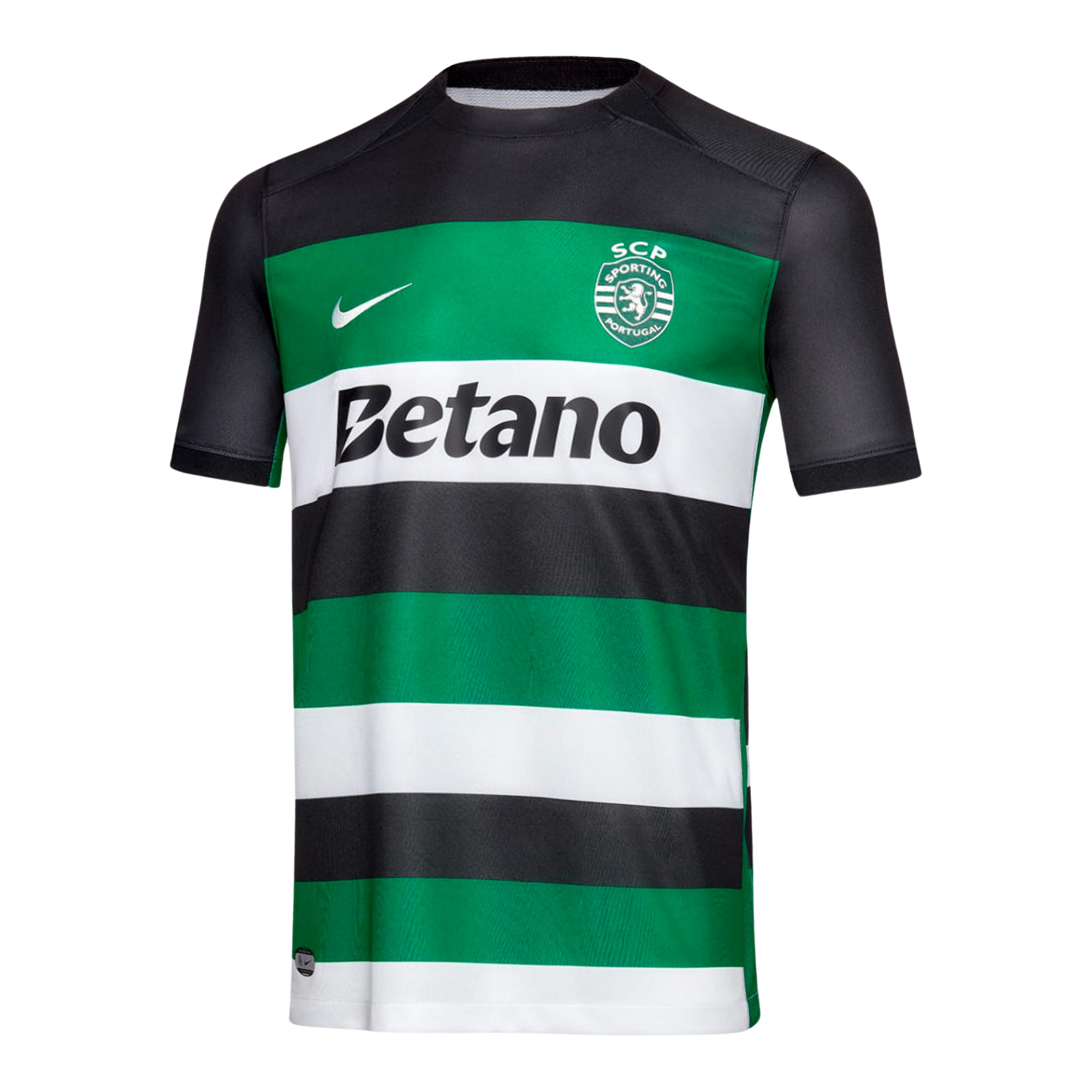 Тениска Nike Sporting CP Домакинска 2024/25
