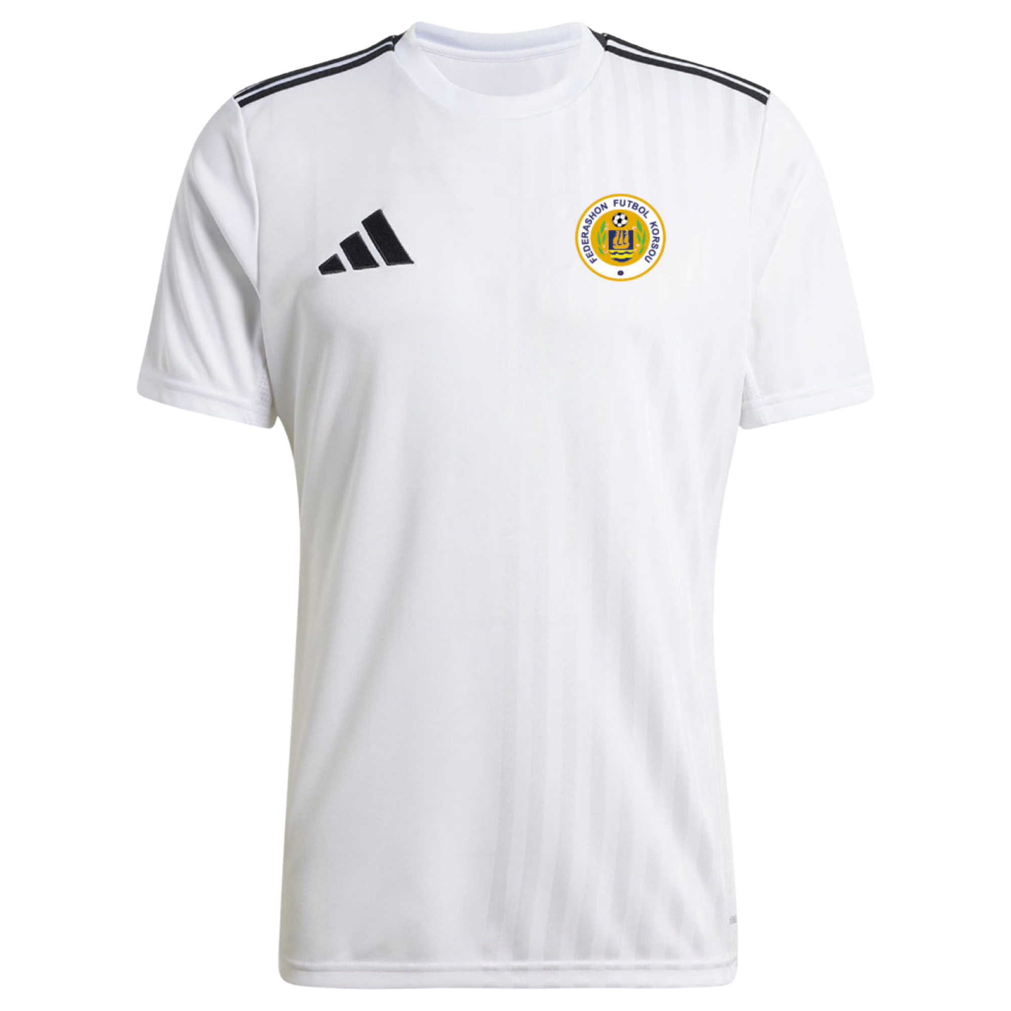 Тениска Adidas Curacao Гостуваща 2026