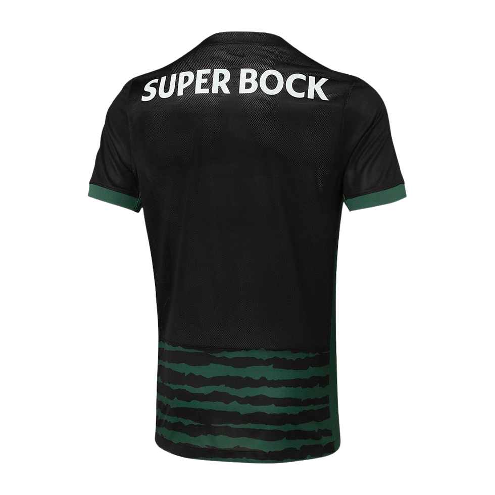 Миниатюра: Тениска Nike Sporting CP Коледна 2025/26