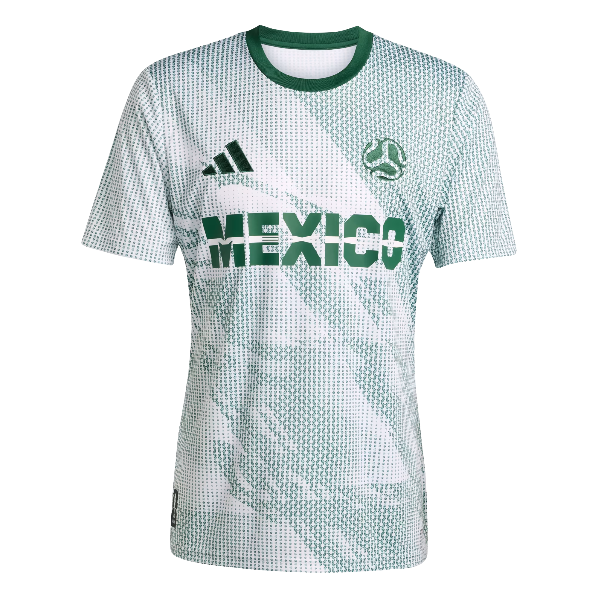 Тениска Adidas Mexico Тренировъчна 2026