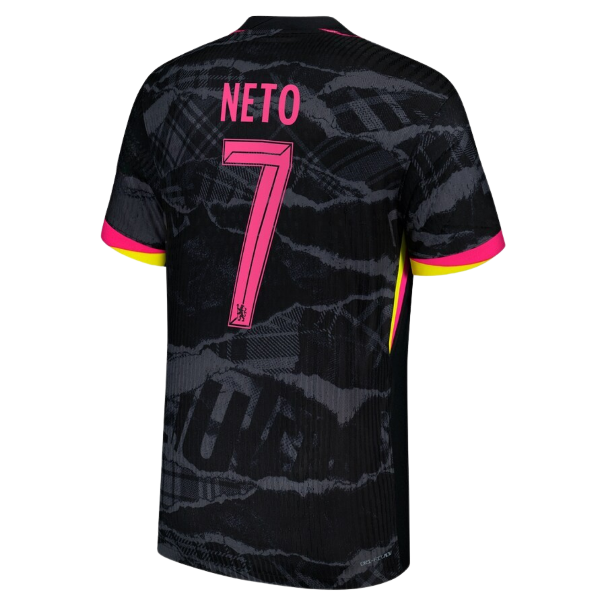 Тениска Nike Chelsea Трета 2024/25 Match (NETO 7)