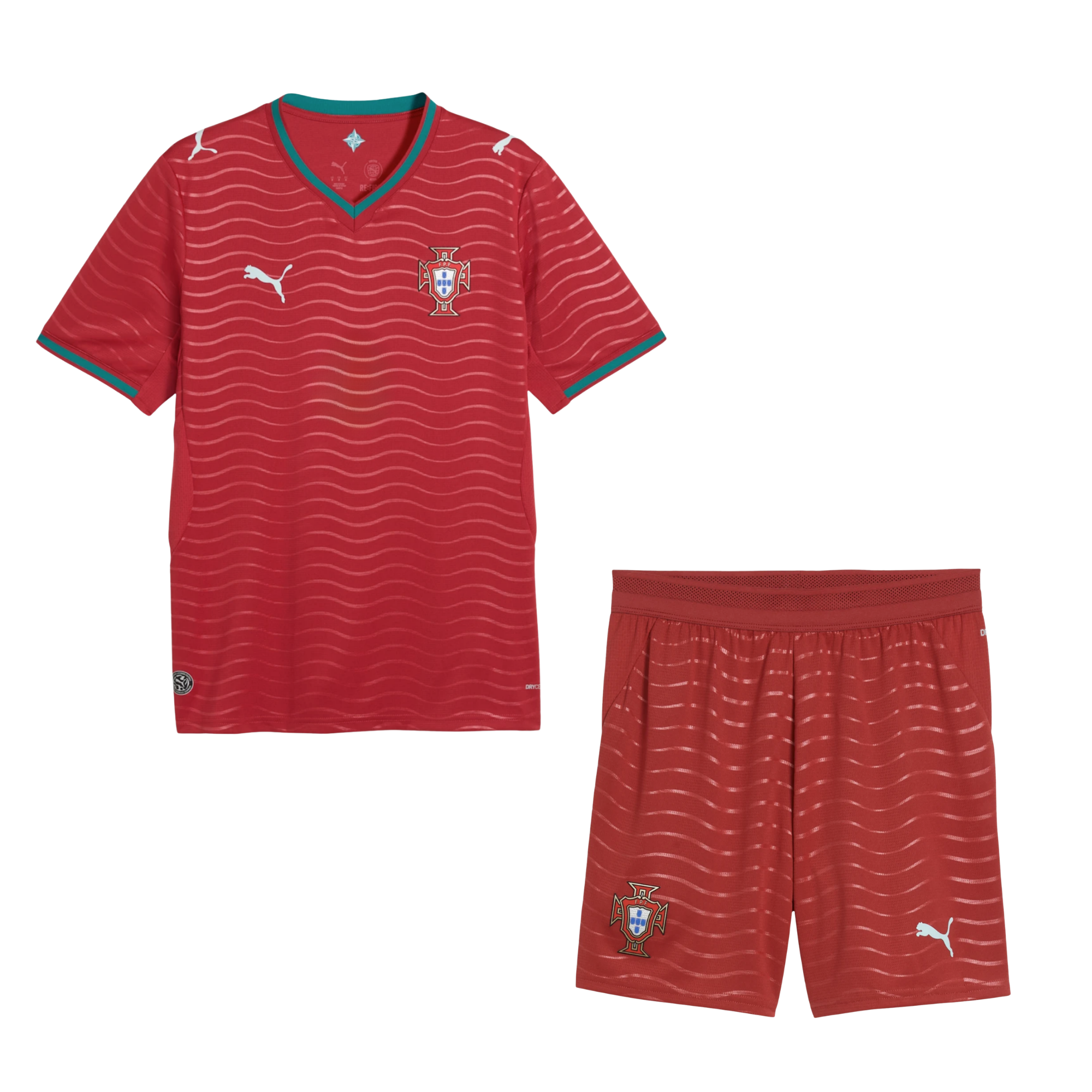 Детски Екип Puma Portugal Домакински 2026