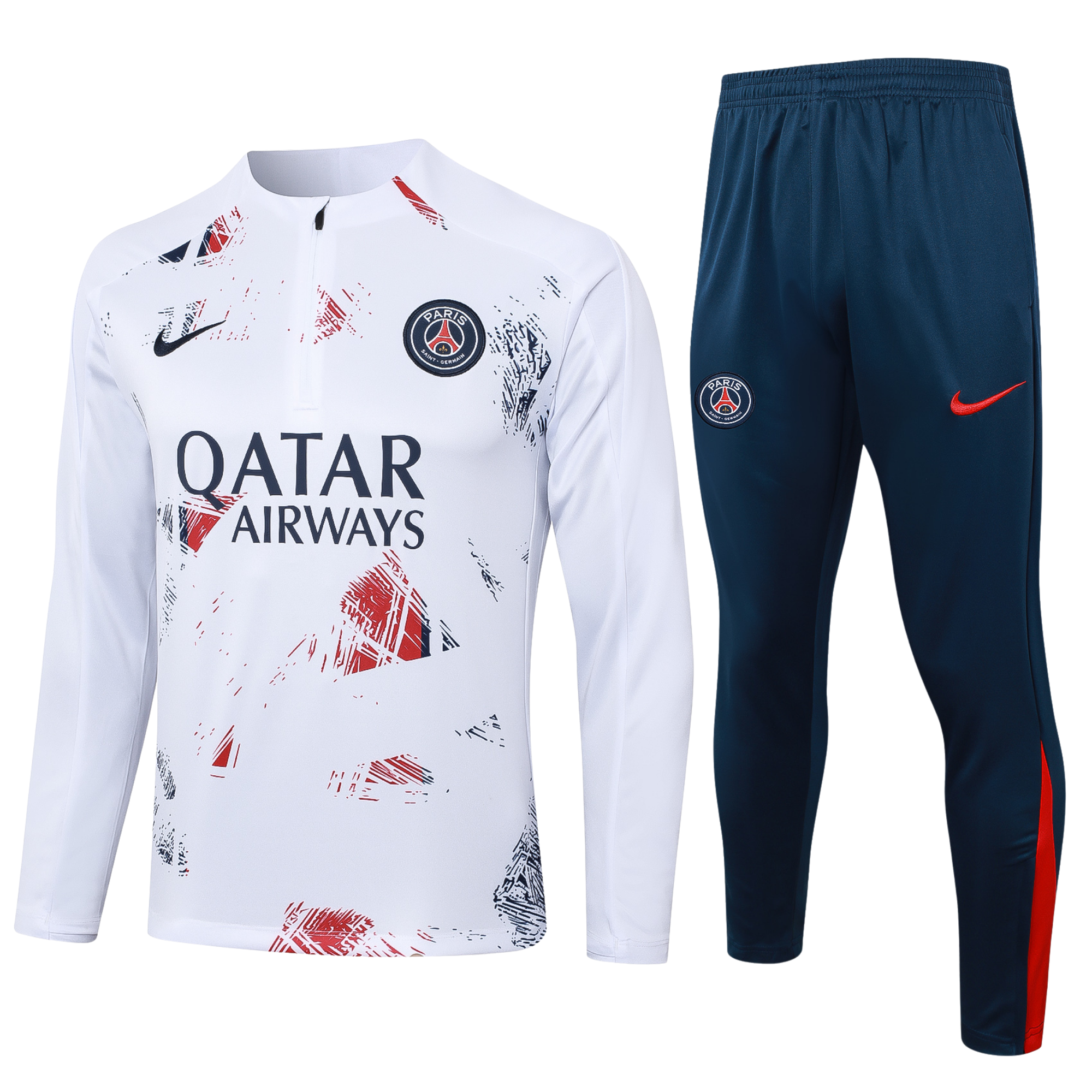 Тренировъчен Екип Nike PSG 2024/25