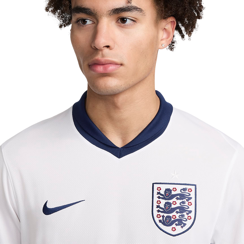Миниатюра: Тениска Nike England Домакинска 2024