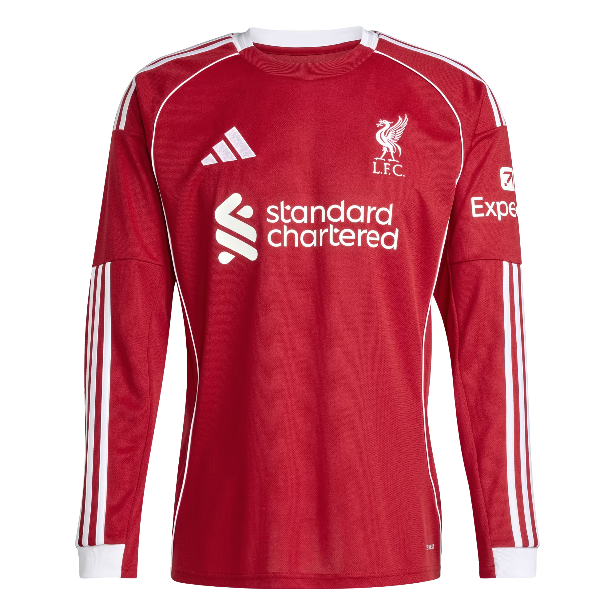 Блуза Adidas Liverpool Домакинска 2025/26
