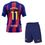 Миниатюра: Детски Екип Nike Barcelona Домакински 2025/26 (RAPHINHA 11)