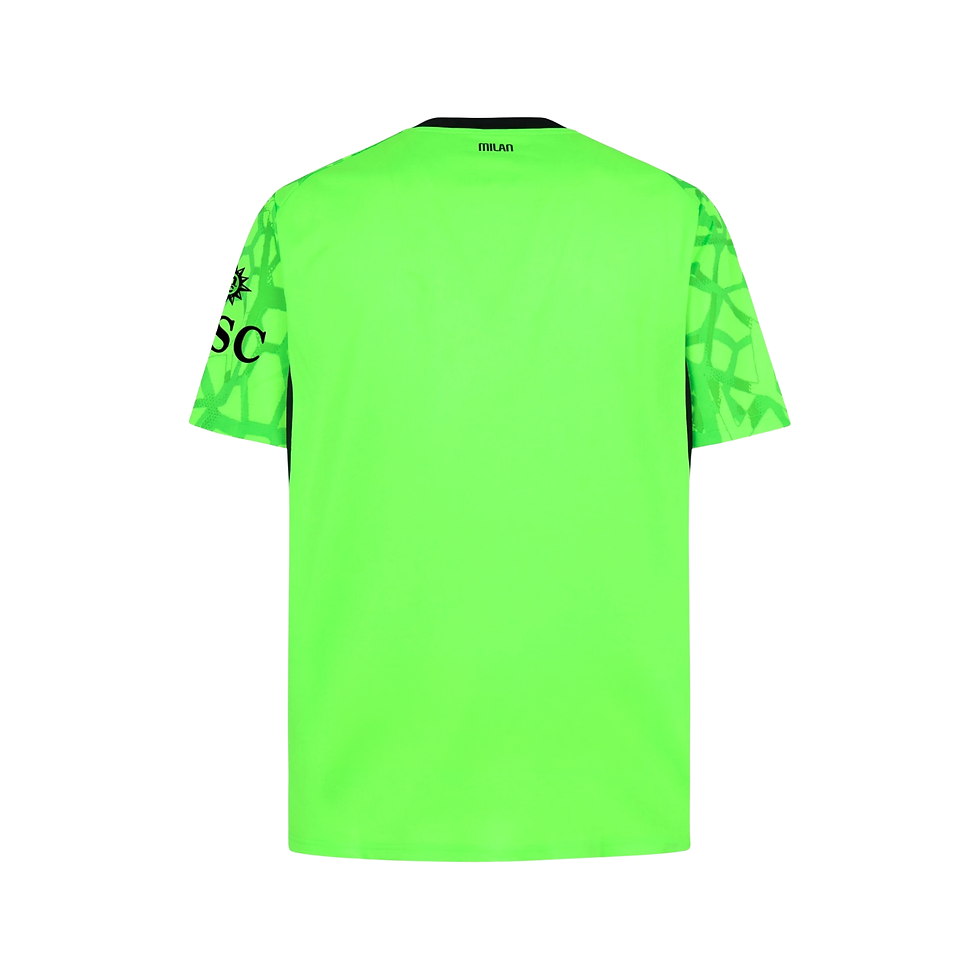 Миниатюра: Тениска Puma AC Milan Вратарска 2026/27