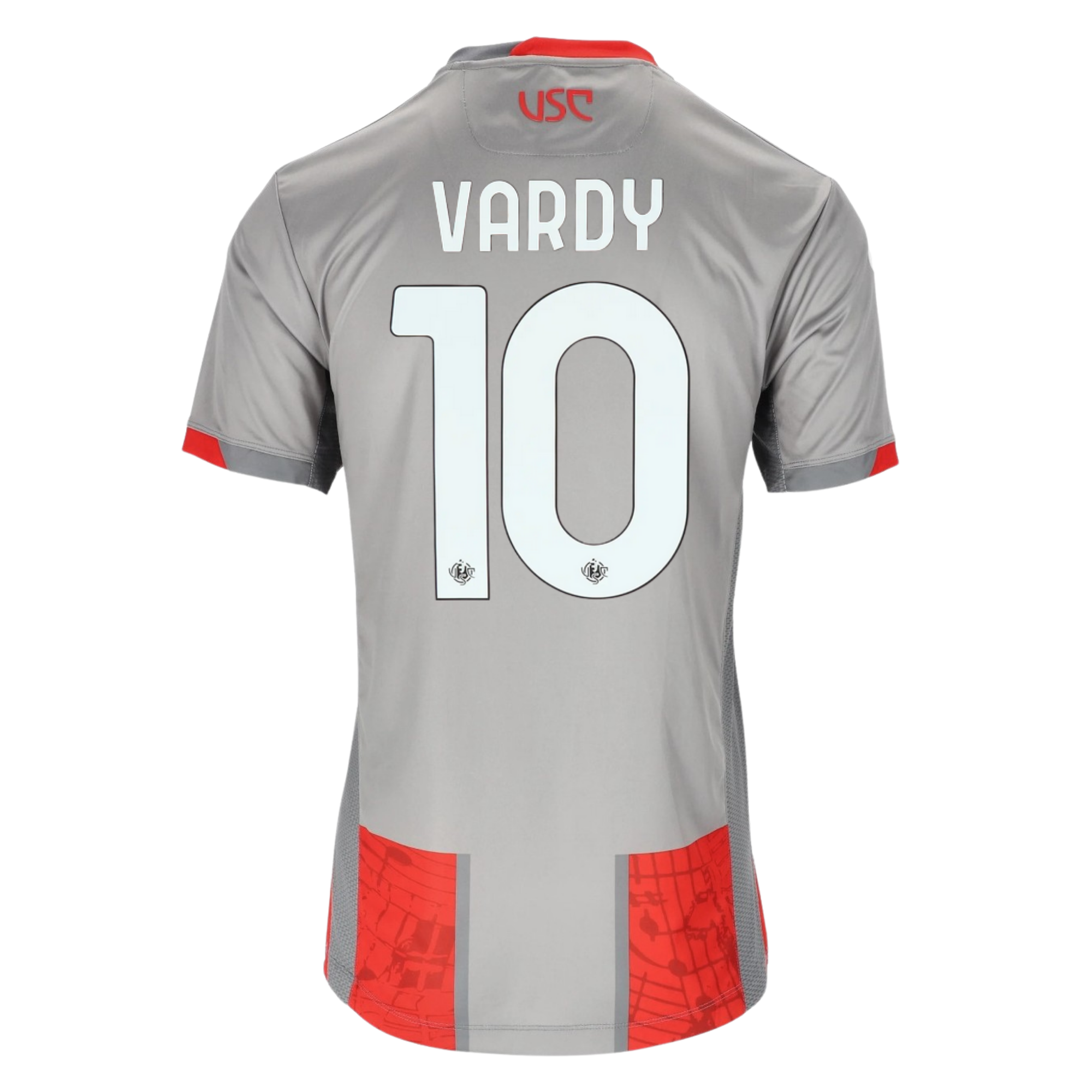 Тениска Acerbis US Cremonese Домакинска 2025/26 (VARDY 10)