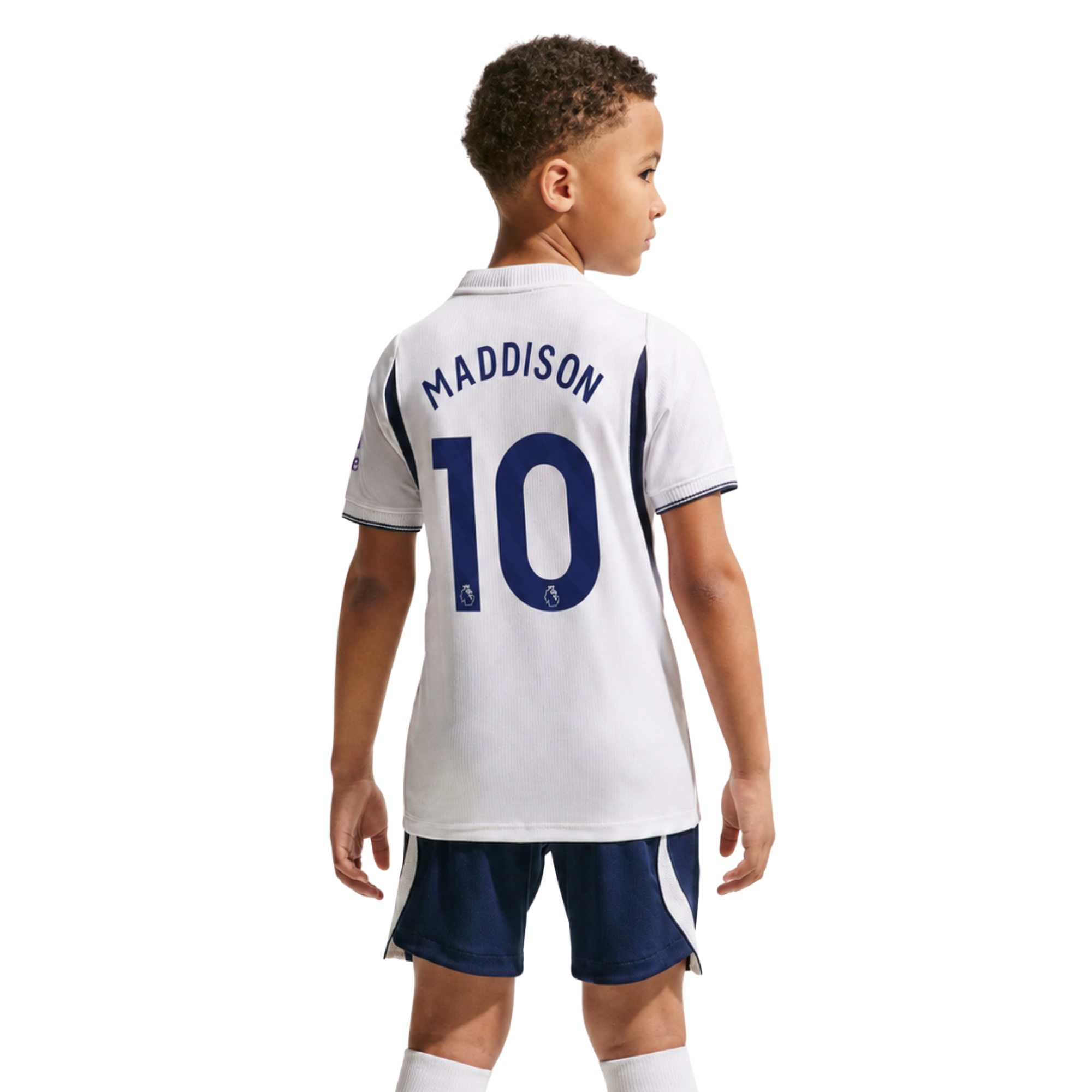 Детски Екип Nike Tottenham Домакински 2026/27 (MADDISON 10)