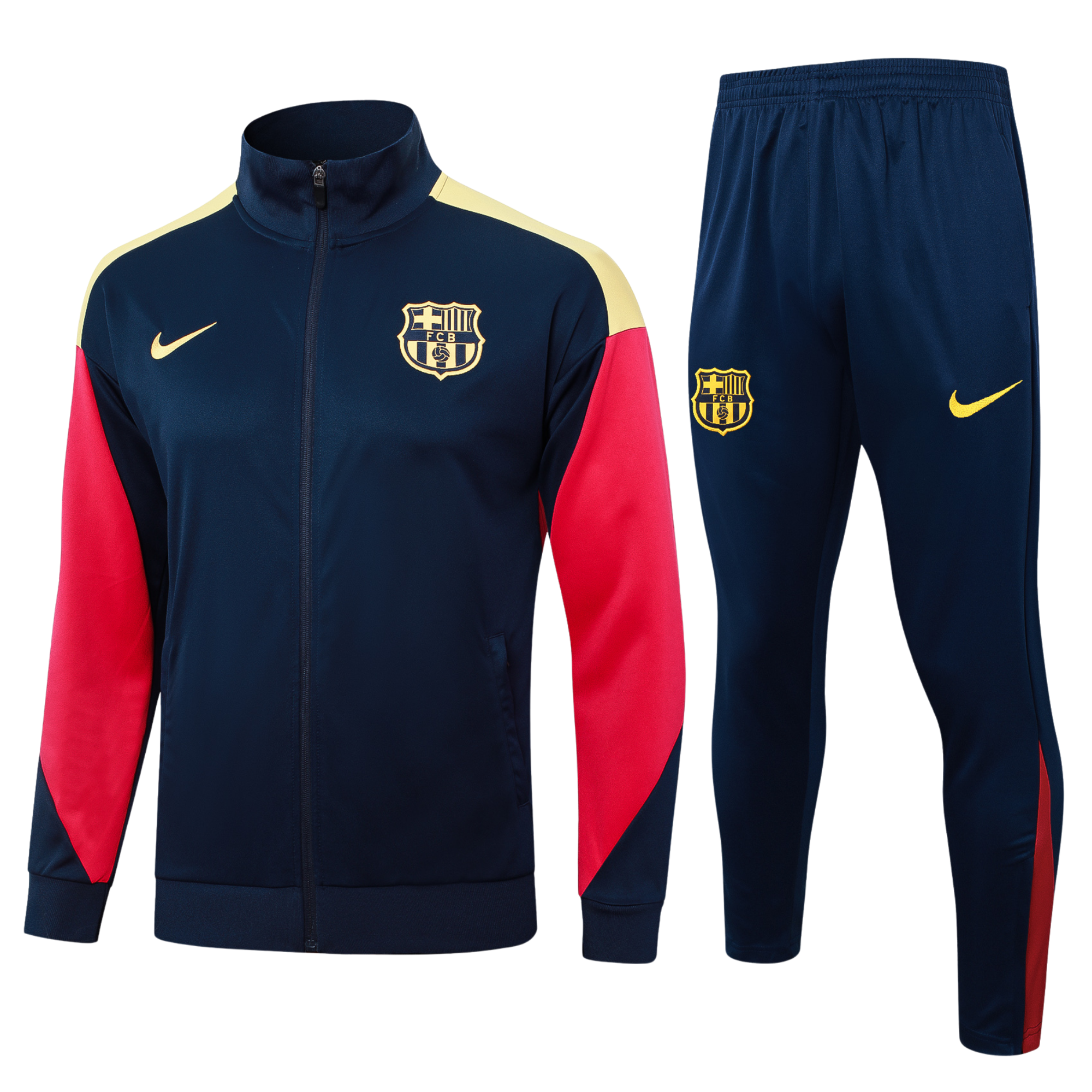 Тренировъчен Екип Nike Barcelona 2024/25
