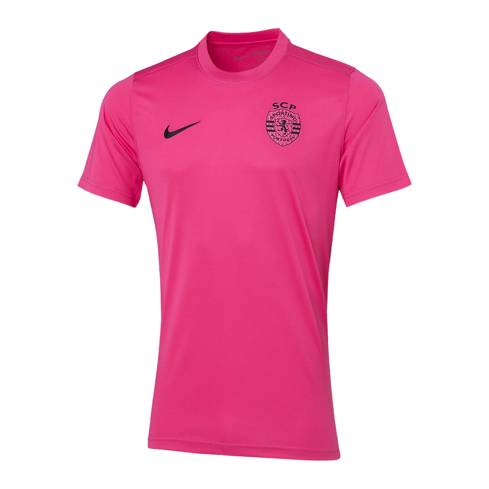 Миниатюра: Тениска Nike Sporting CP Розов Октомври 2024/25