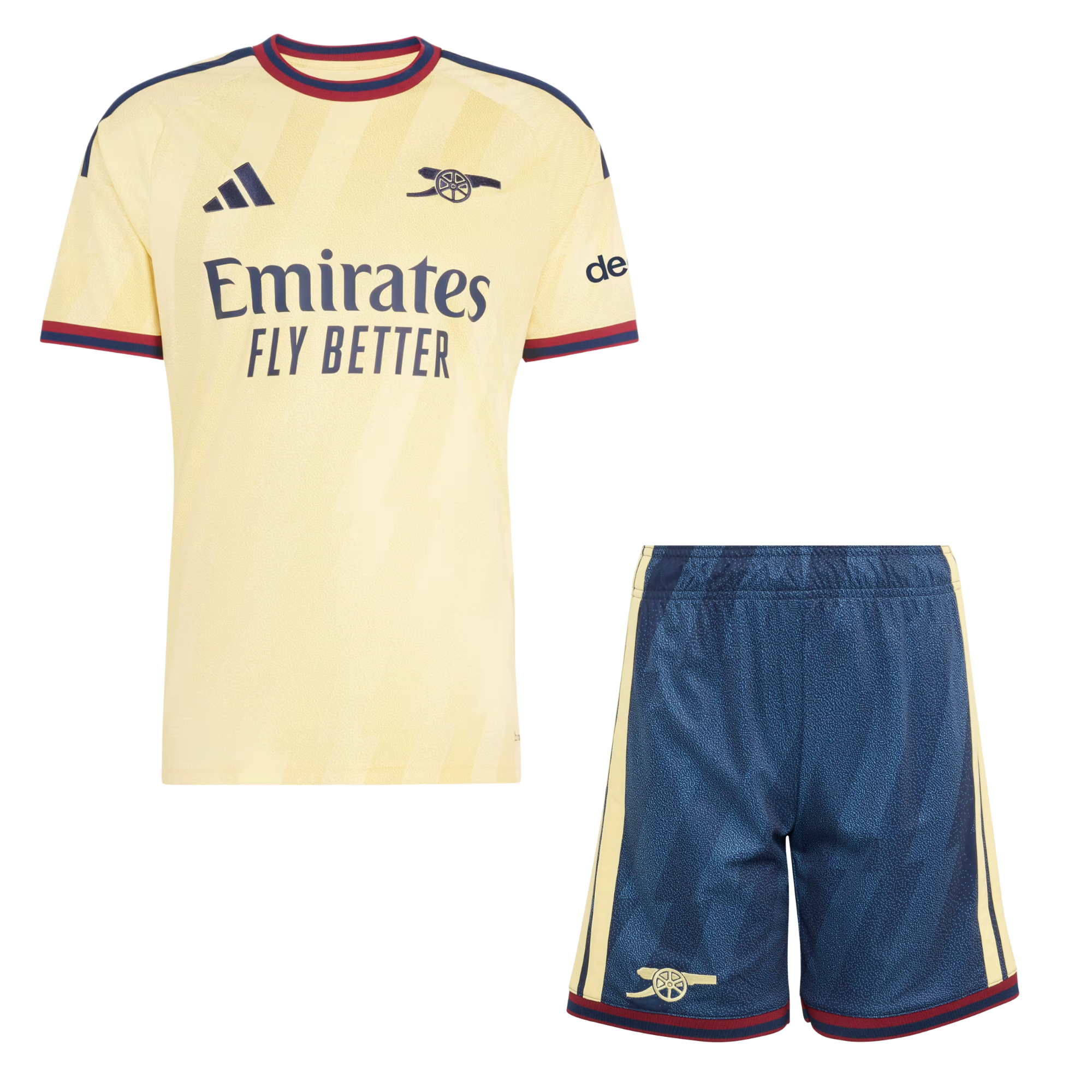 Детски Екип Adidas Arsenal Трети 2026/27