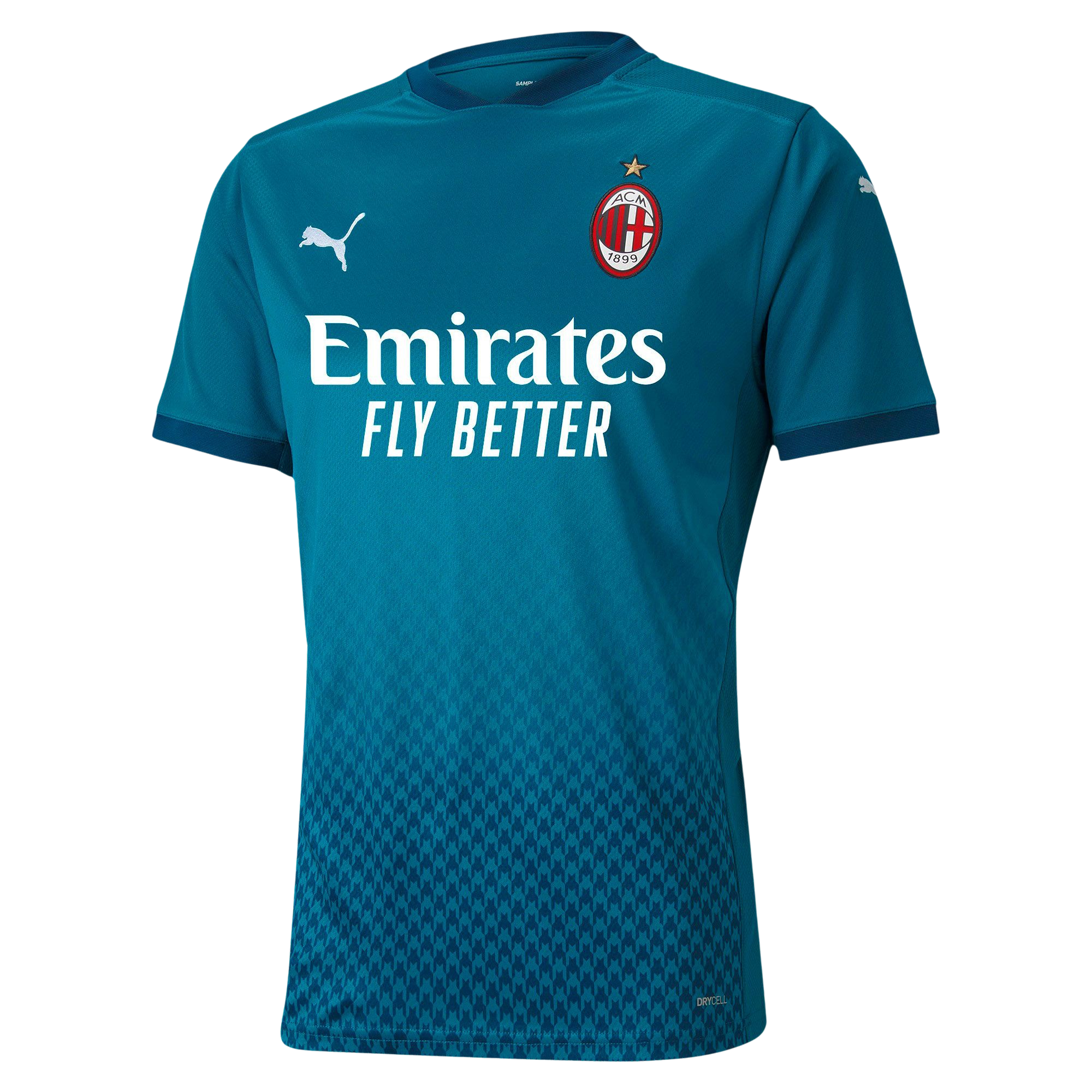 Тениска Puma AC Milan Трета 2020/21