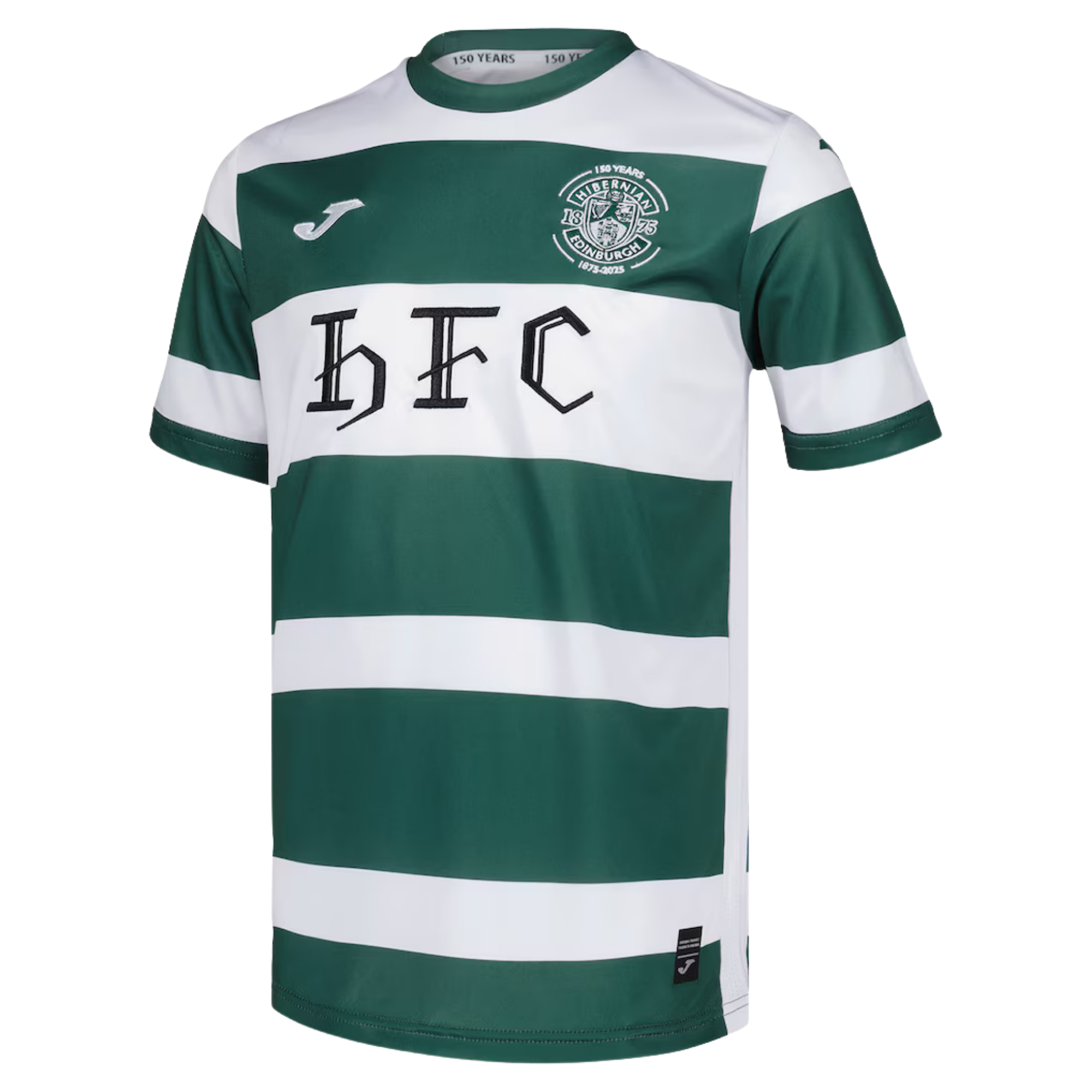 Тениска Joma Hibernian Edinburgh Юбилейна 150 Години