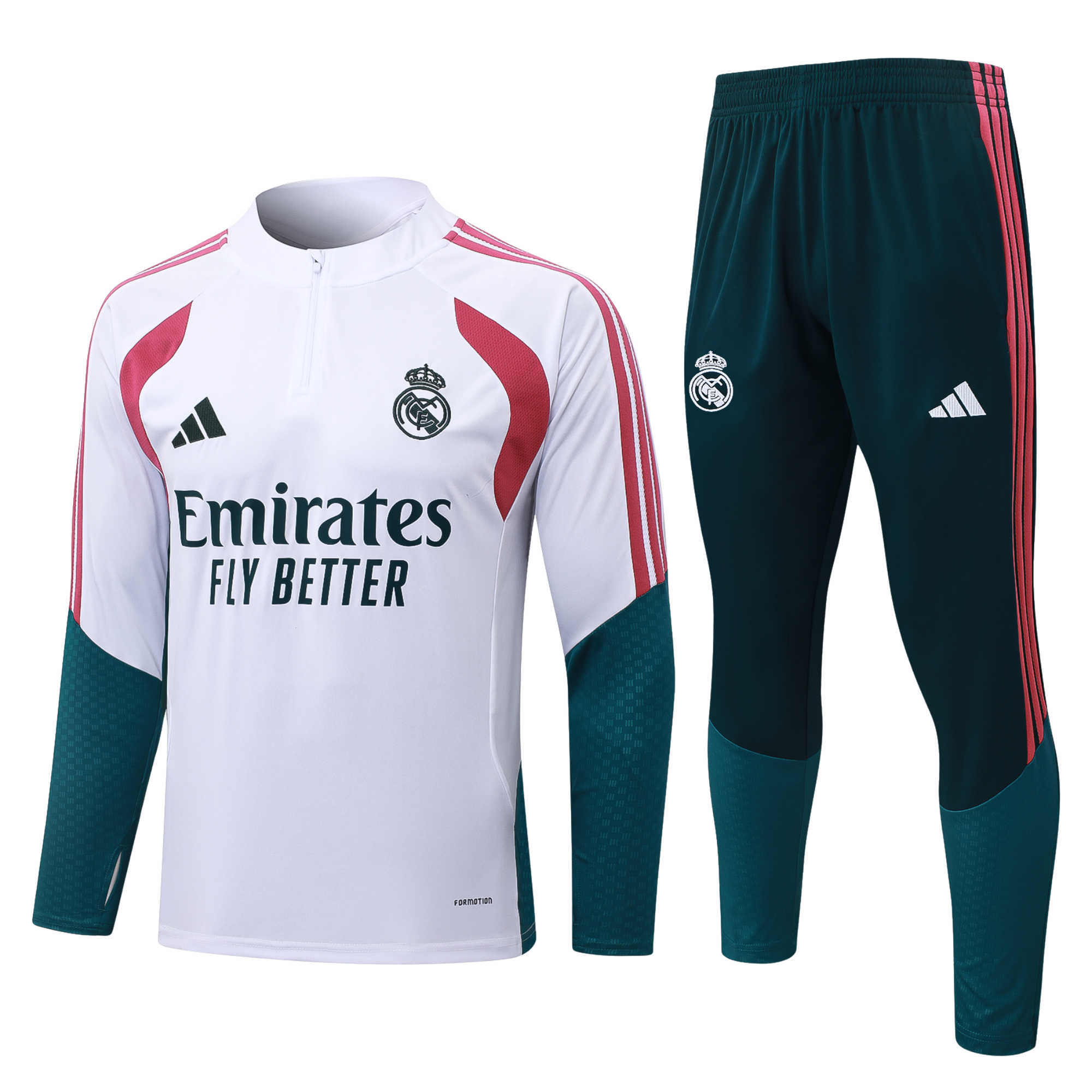Тренировъчен Екип Adidas Real Madrid 2026/27