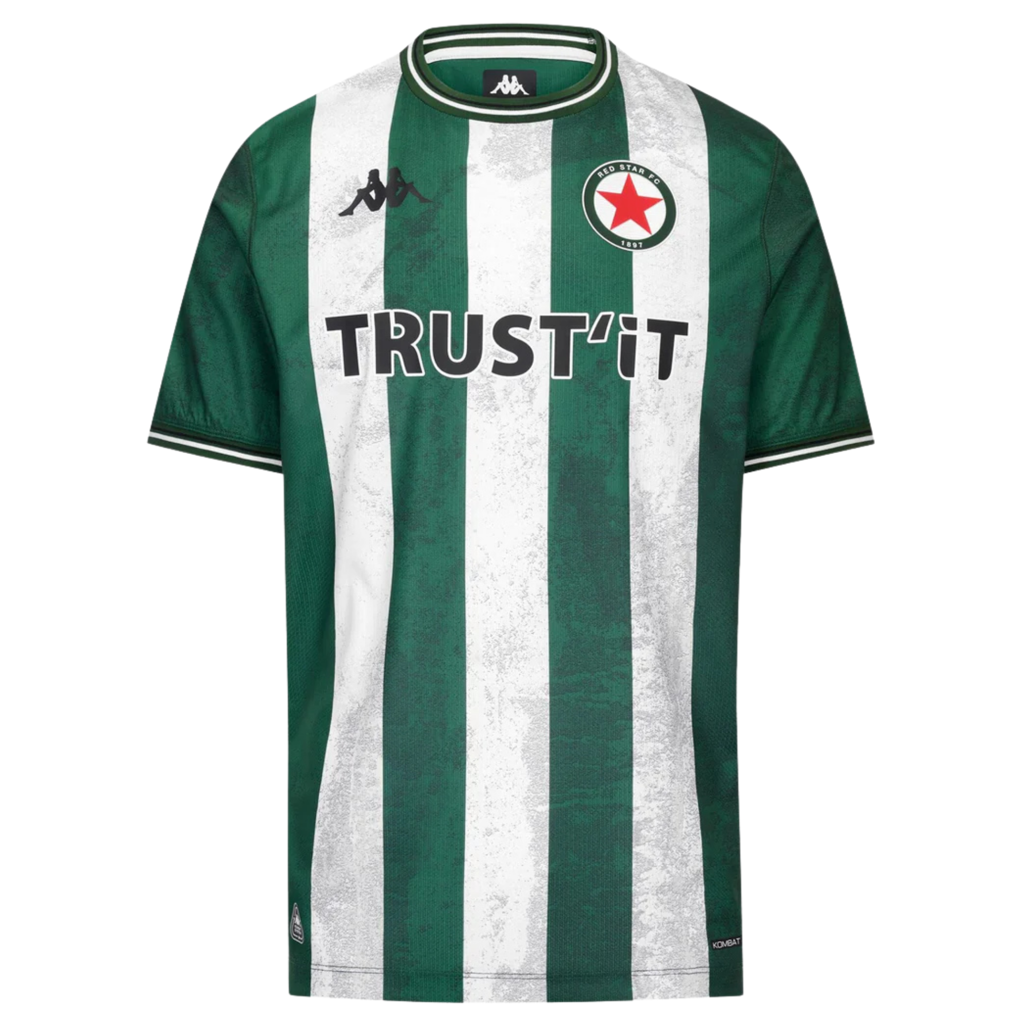 Тениска Adidas Red Star Paris Домакинска 2025/26
