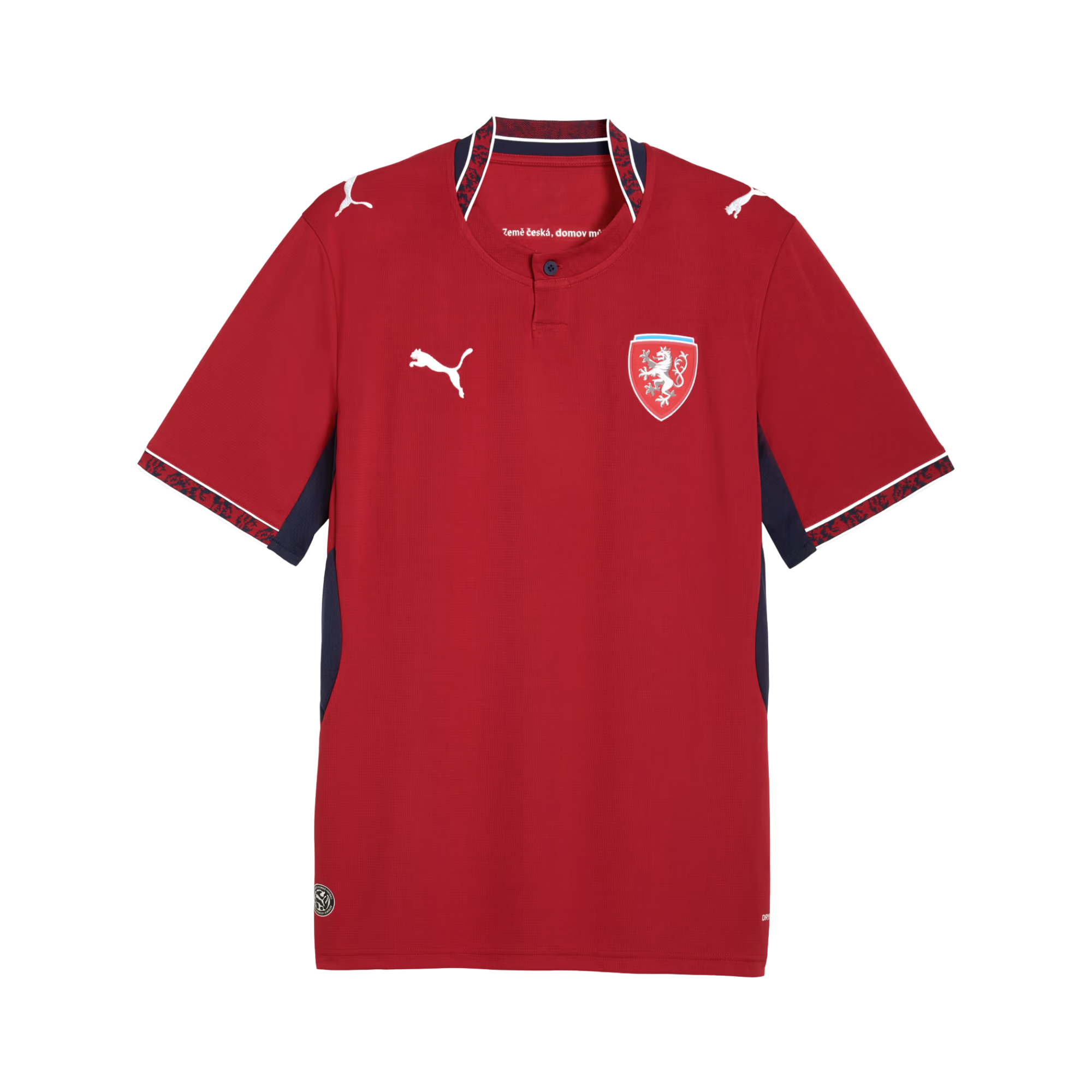Тениска Puma Czech Republic Домакинска 2026