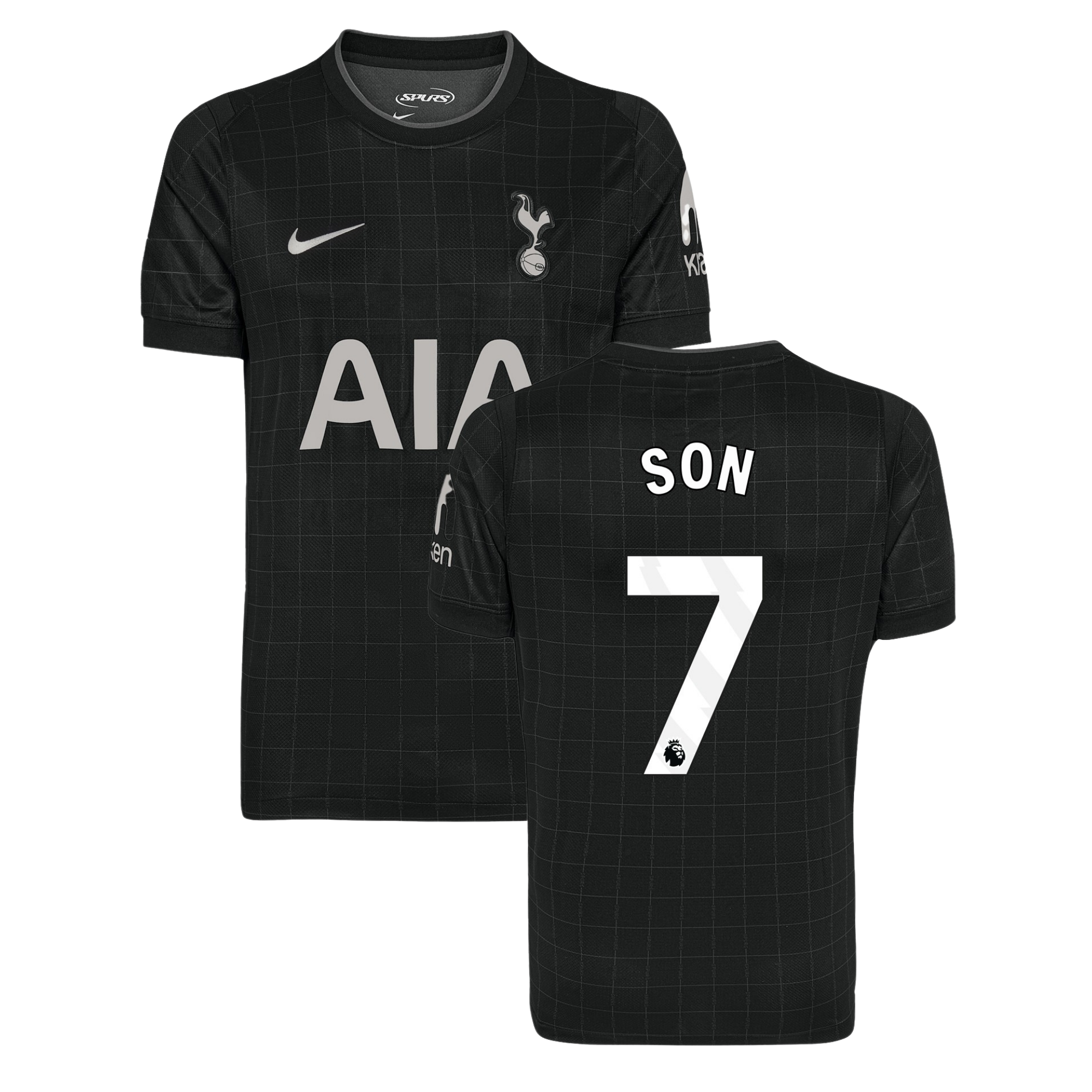 Тениска Nike Tottenham Гостуваща 2025/26 (SON 7)