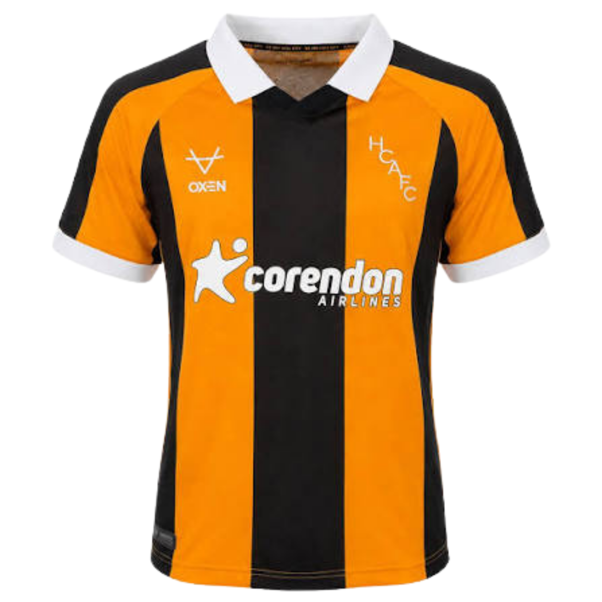 Тениска Oxen Hull City Домакинска 2026/27