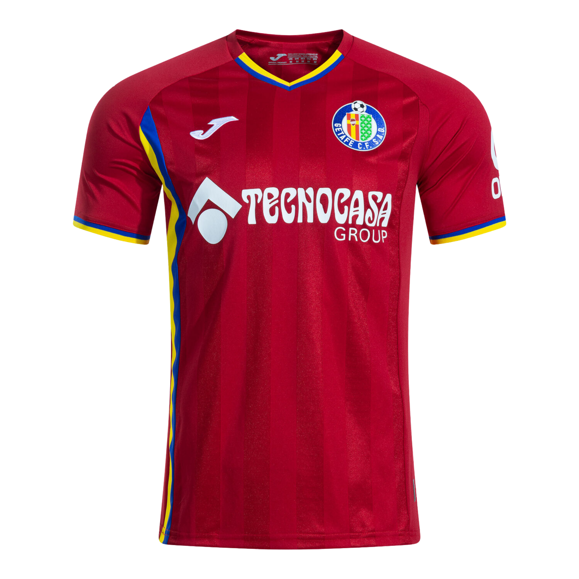 Тениска Joma Getafe CF Гостуваща 2025/26