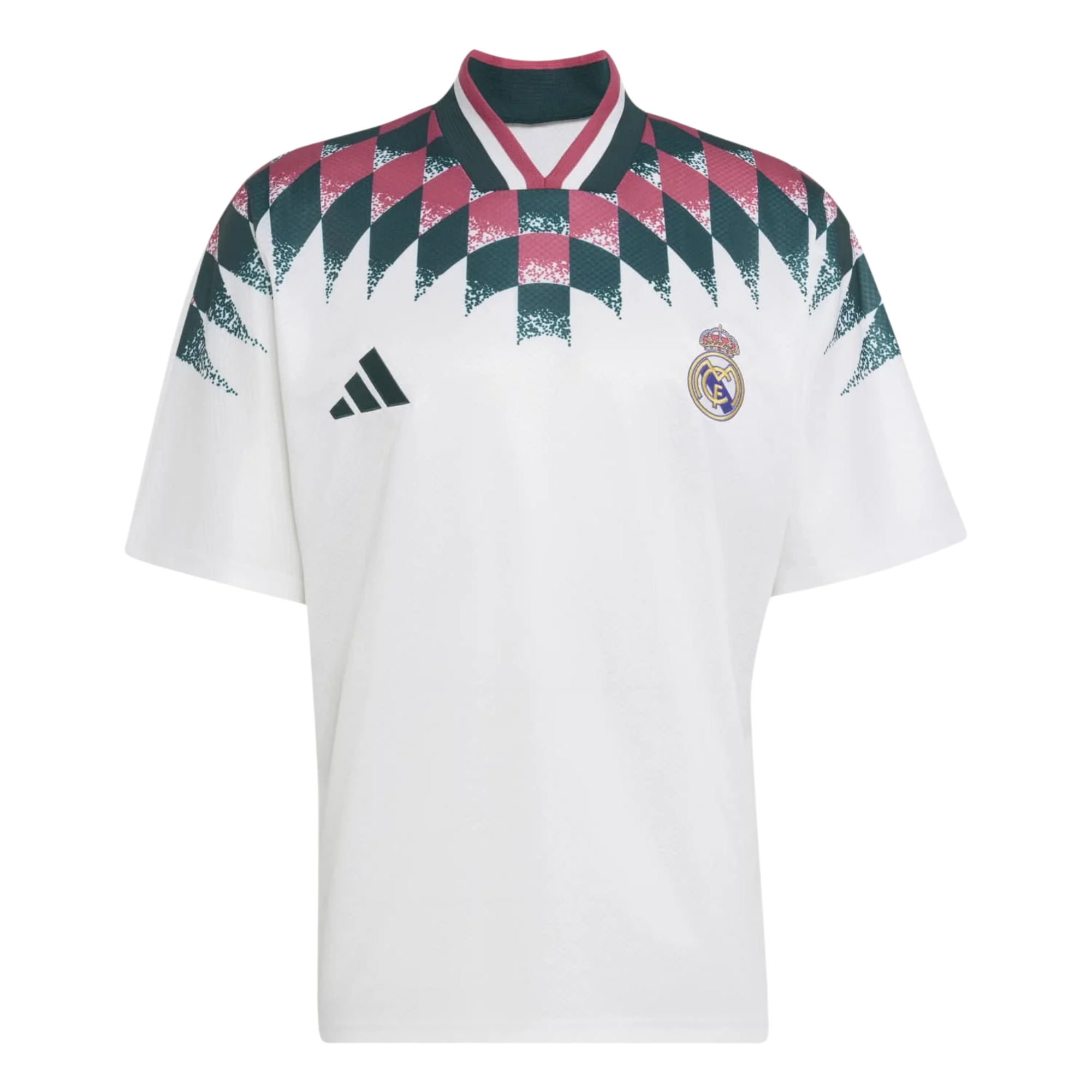 Тениска Adidas Real Madrid Тренировъчна 2025/26