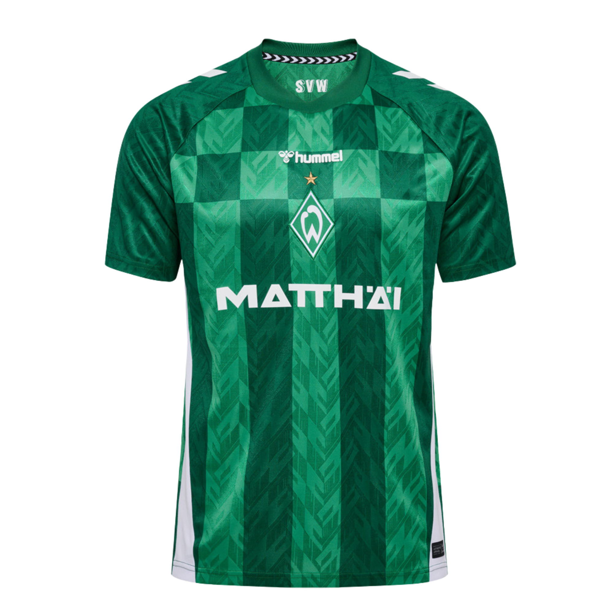 Тениска Hummel SV Werder Bremen Домакинска 2024/25