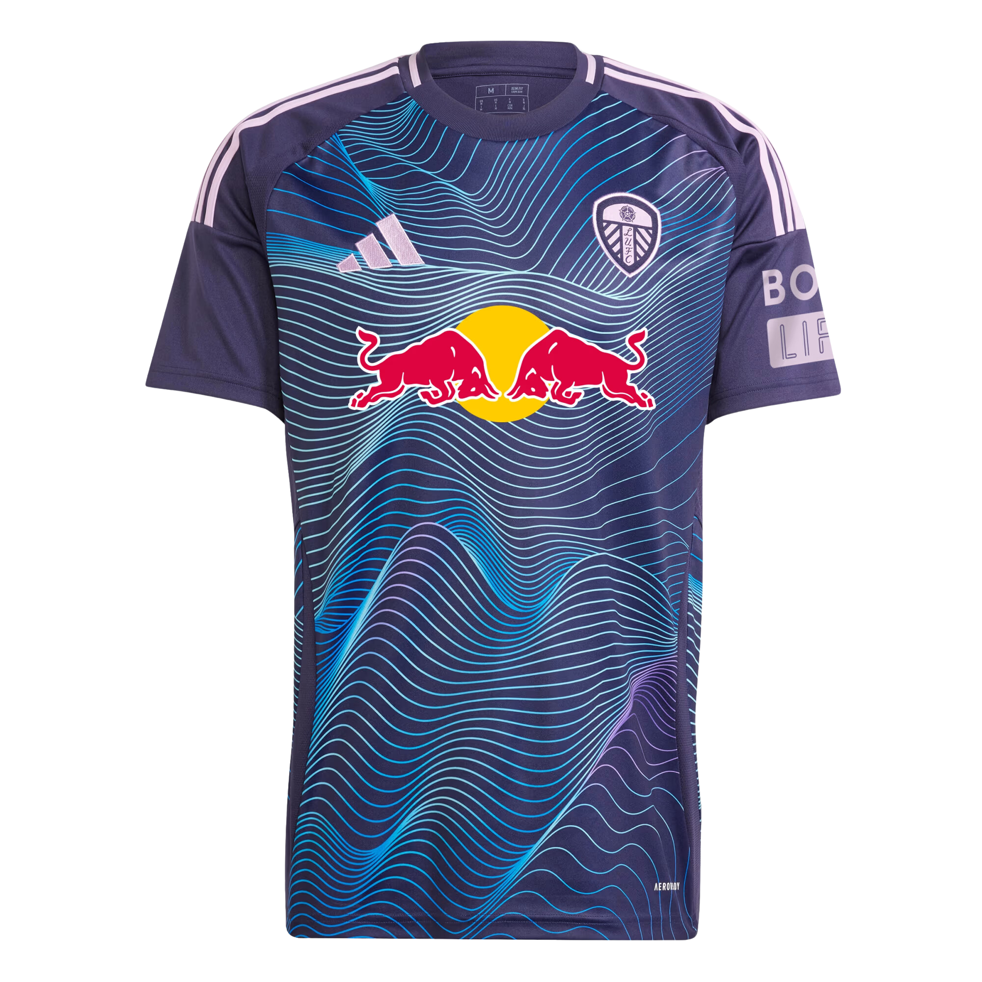 Тениска Adidas Leeds United Трета 2024/25