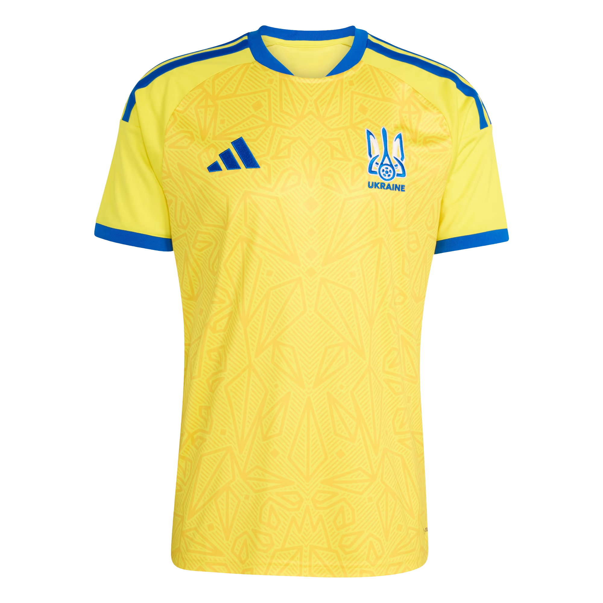 Тениска Adidas Ukraine Домакинска 2026