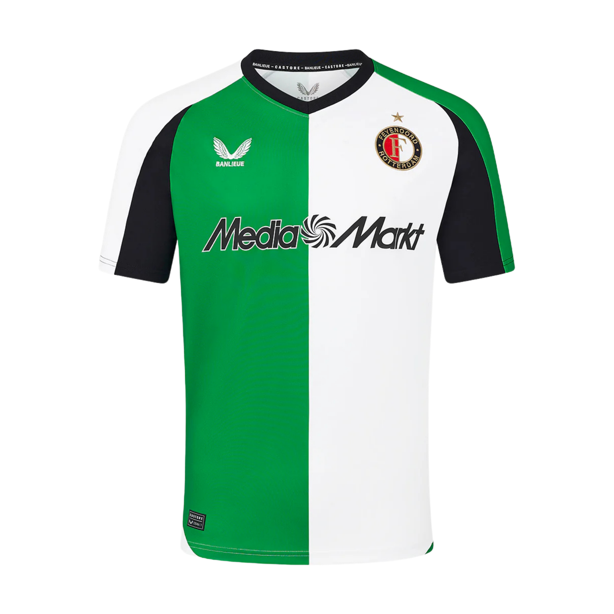 Тениска Castore Feyenoord Трета 2024/25