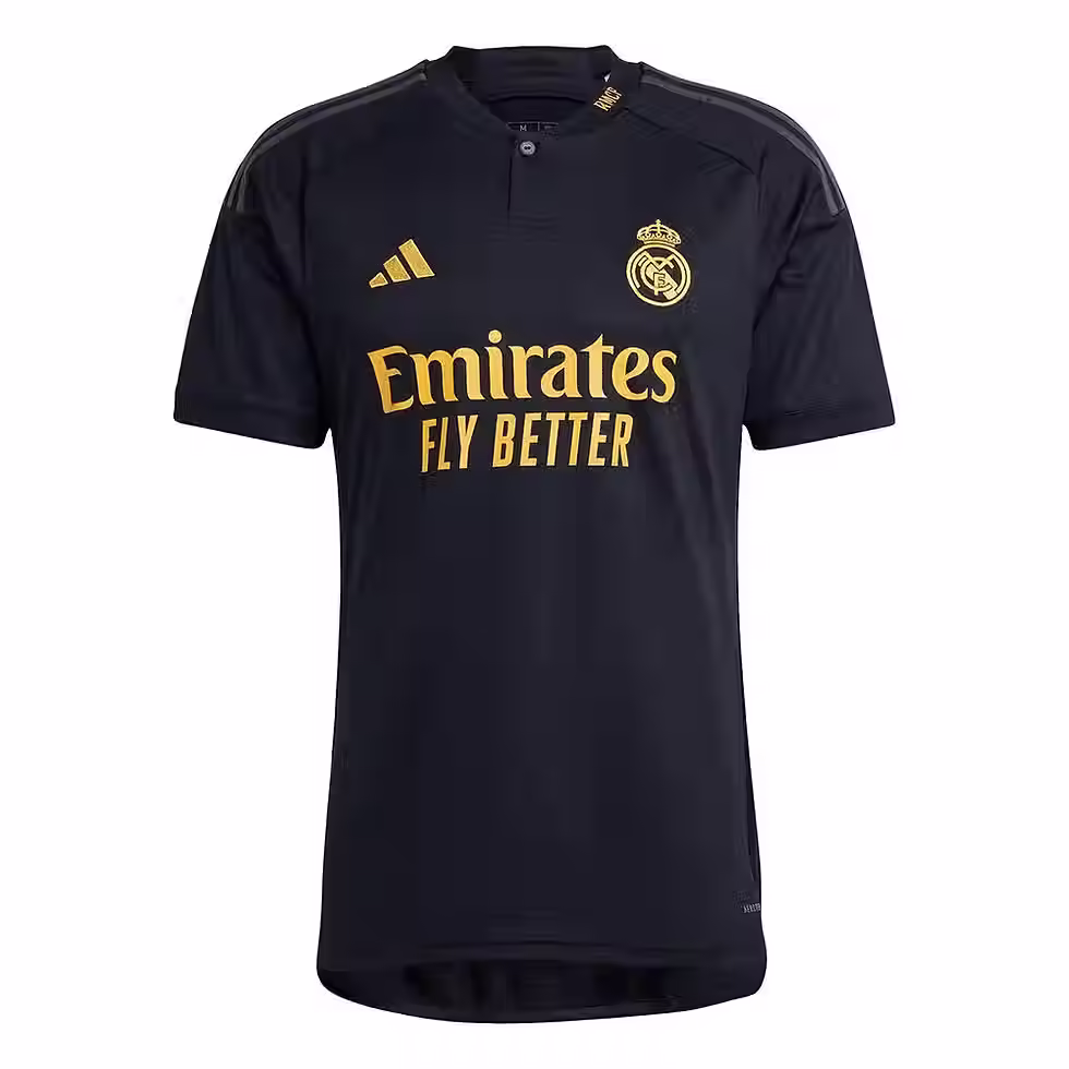 Миниатюра: Тениска Adidas Real Madrid Трета 2023/24 (KROOS 8)