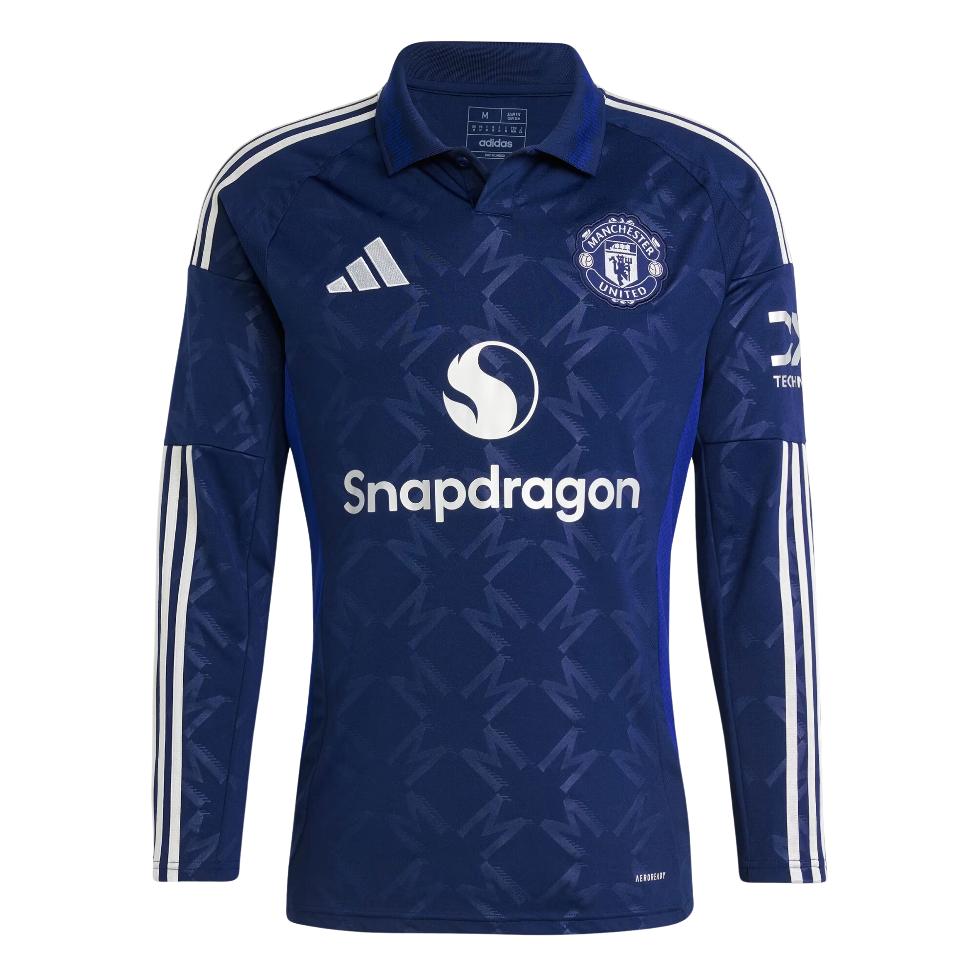 Блуза Adidas Manchester United Гостуваща 2024/25