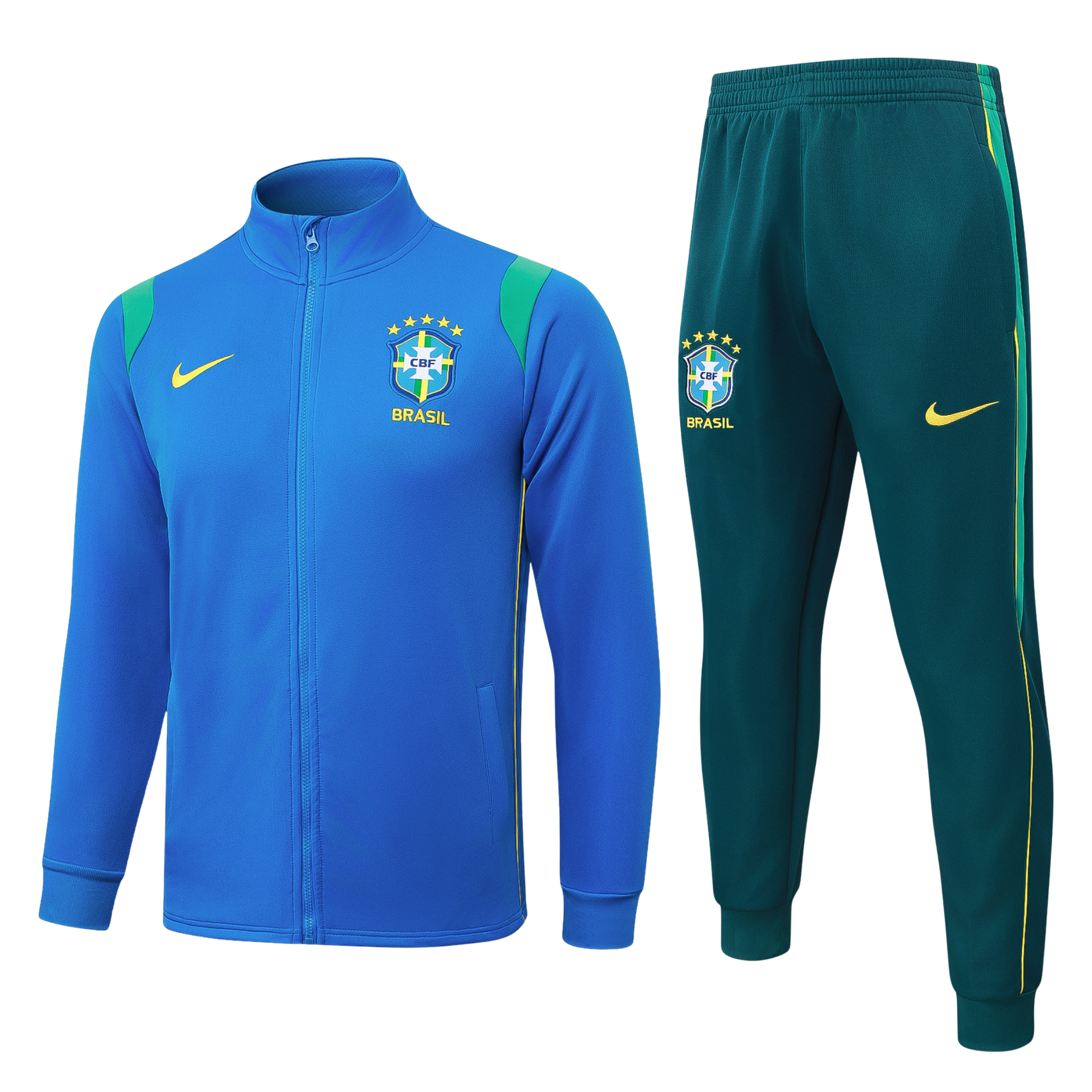 Тренировъчен Екип Nike Brazil 2026