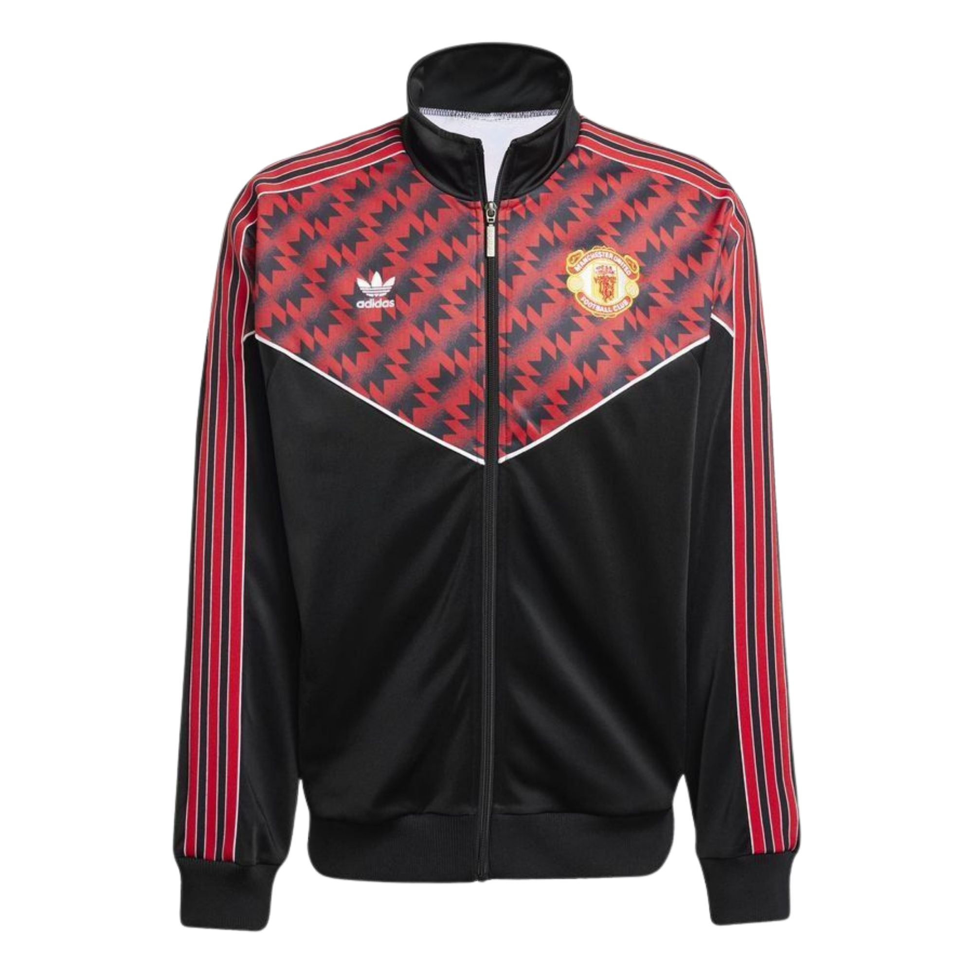 Тренировъчно Горнище Adidas Manchester United 2025/26