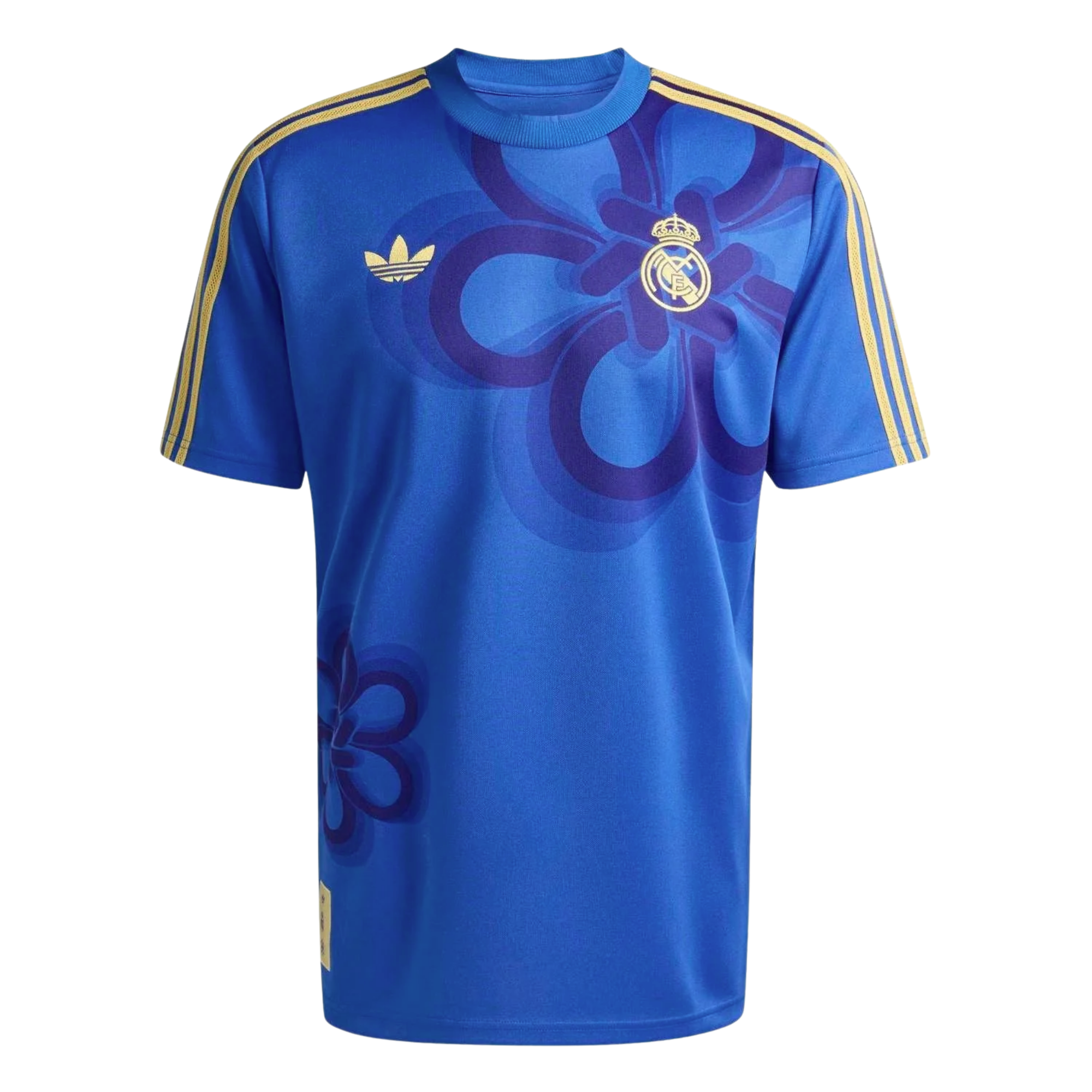 Тениска Adidas Real Madrid Тренировъчна 2025/26