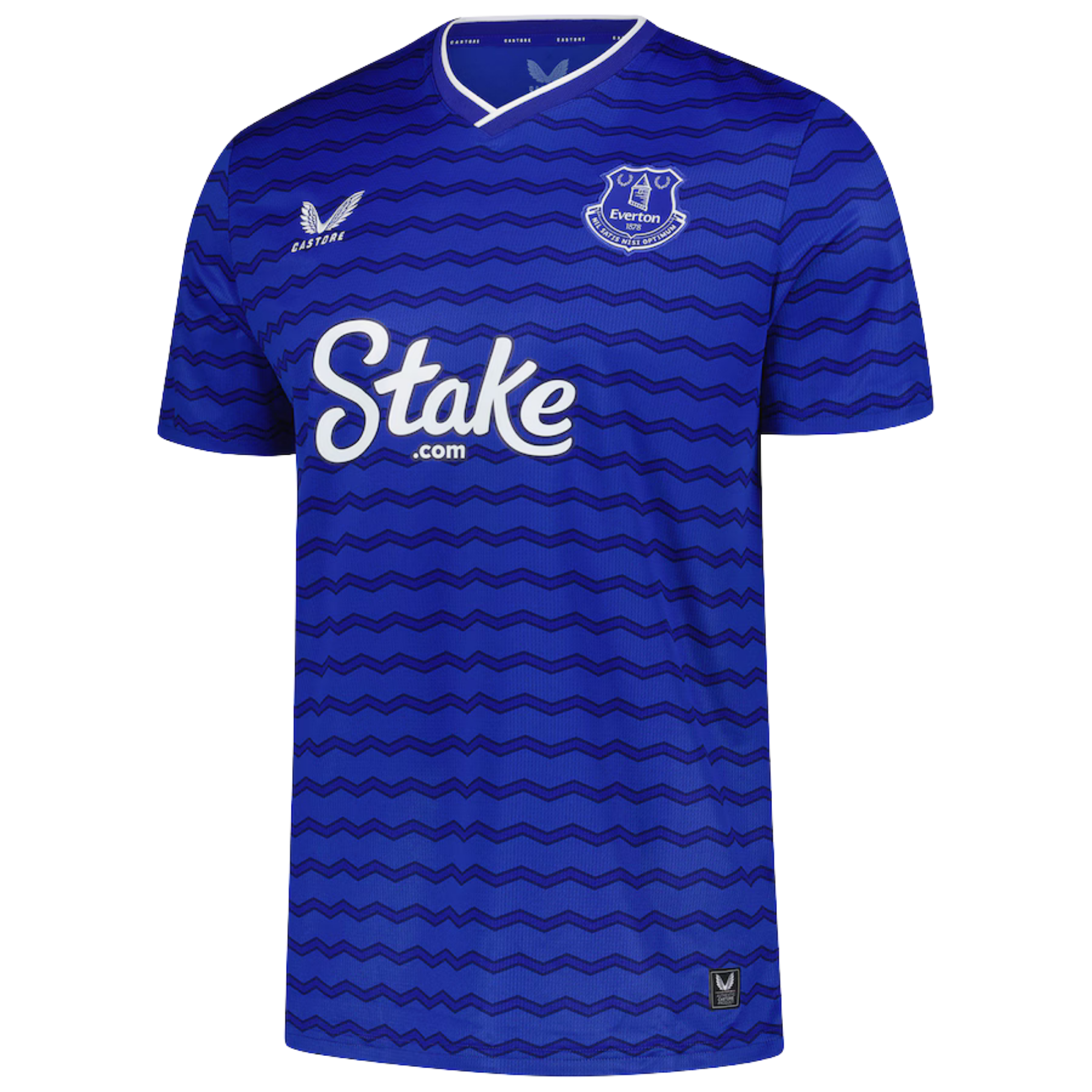 Тениска Castore Everton Домакинска 2025/26