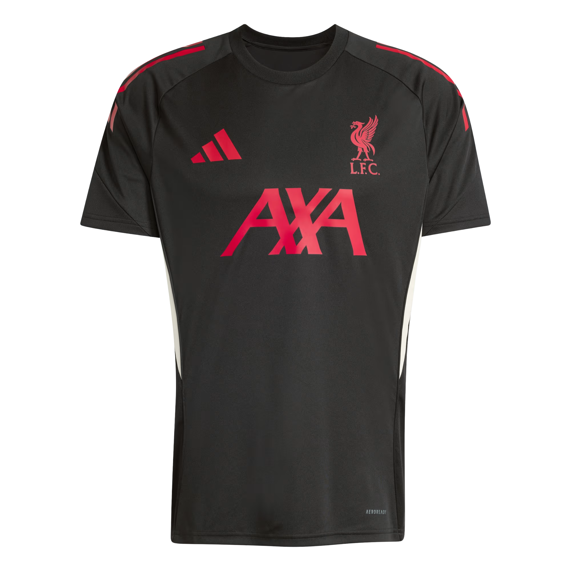 Тениска Adidas Liverpool Тренировъчна 2025/26
