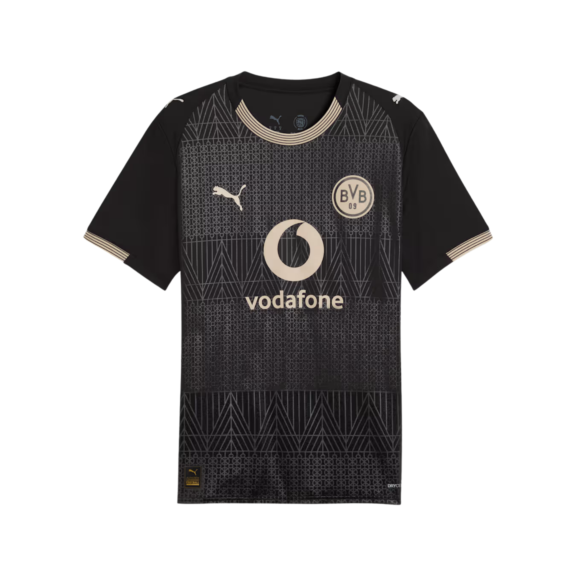 Тениска Puma Borussia Dortmund Четвърта 2025/26