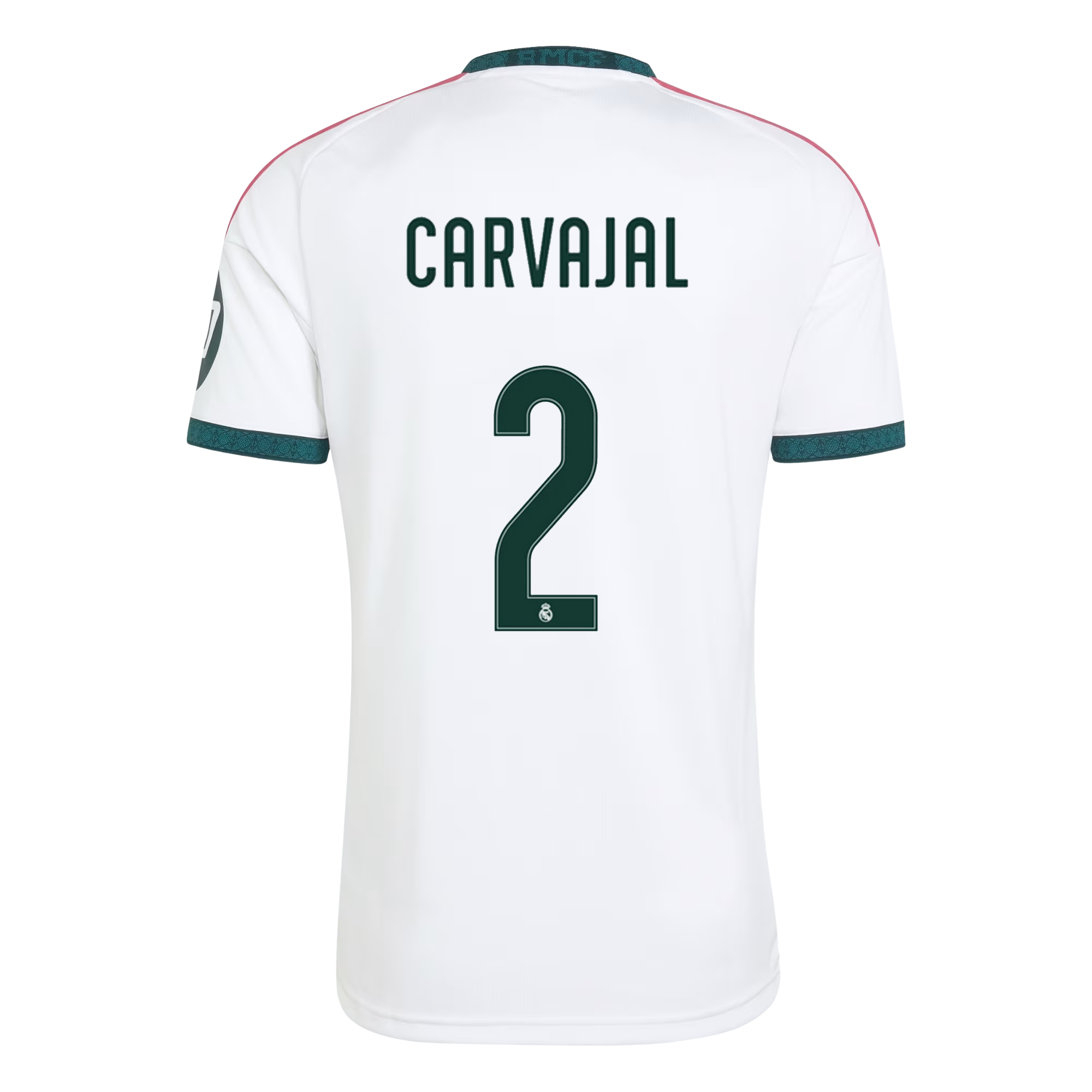 Тениска Adidas Real Madrid Домакинска 2026/27 (CARVAJAL 2)