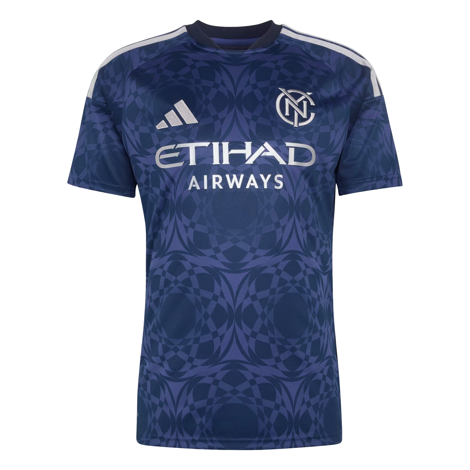 Тениска Adidas New York City FC Гостуваща 2026/27